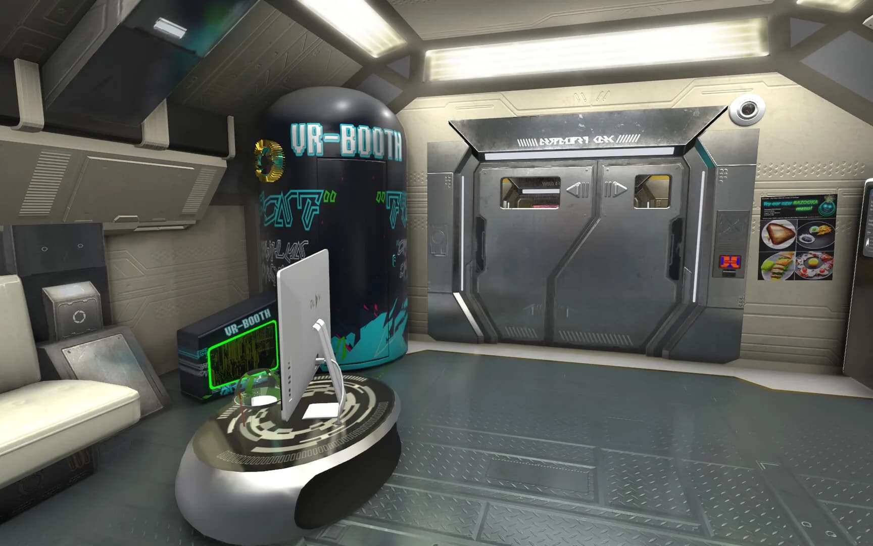 Interstellar Nomad görsel 3