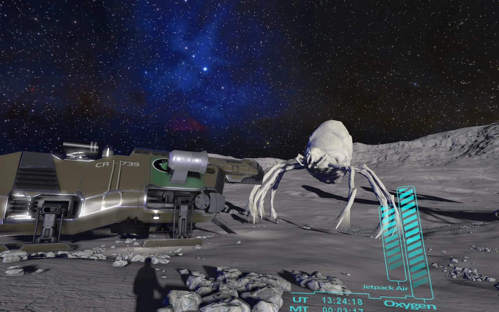 Interstellar Nomad görsel 5
