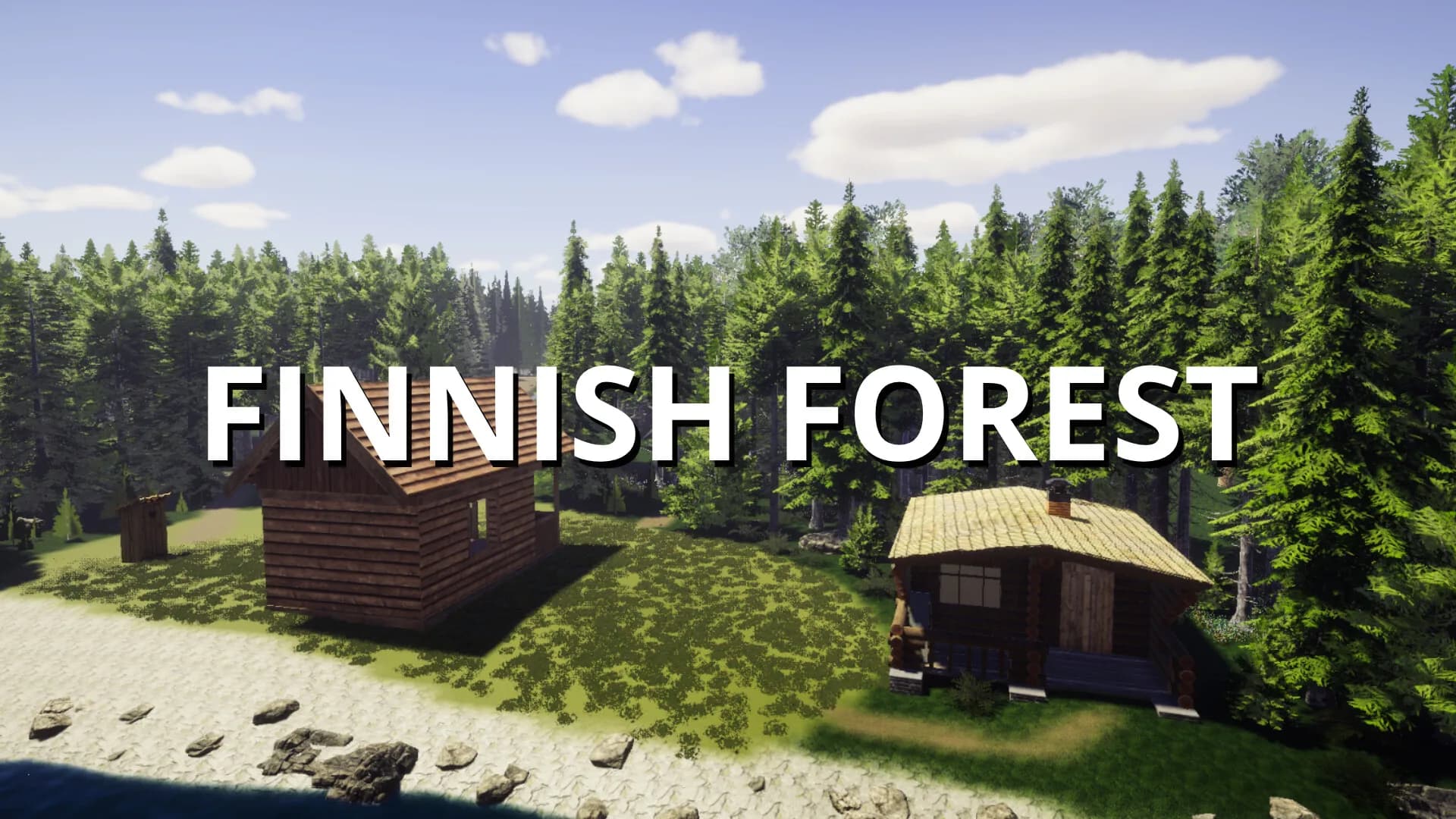 Finnish Forest görsel 2