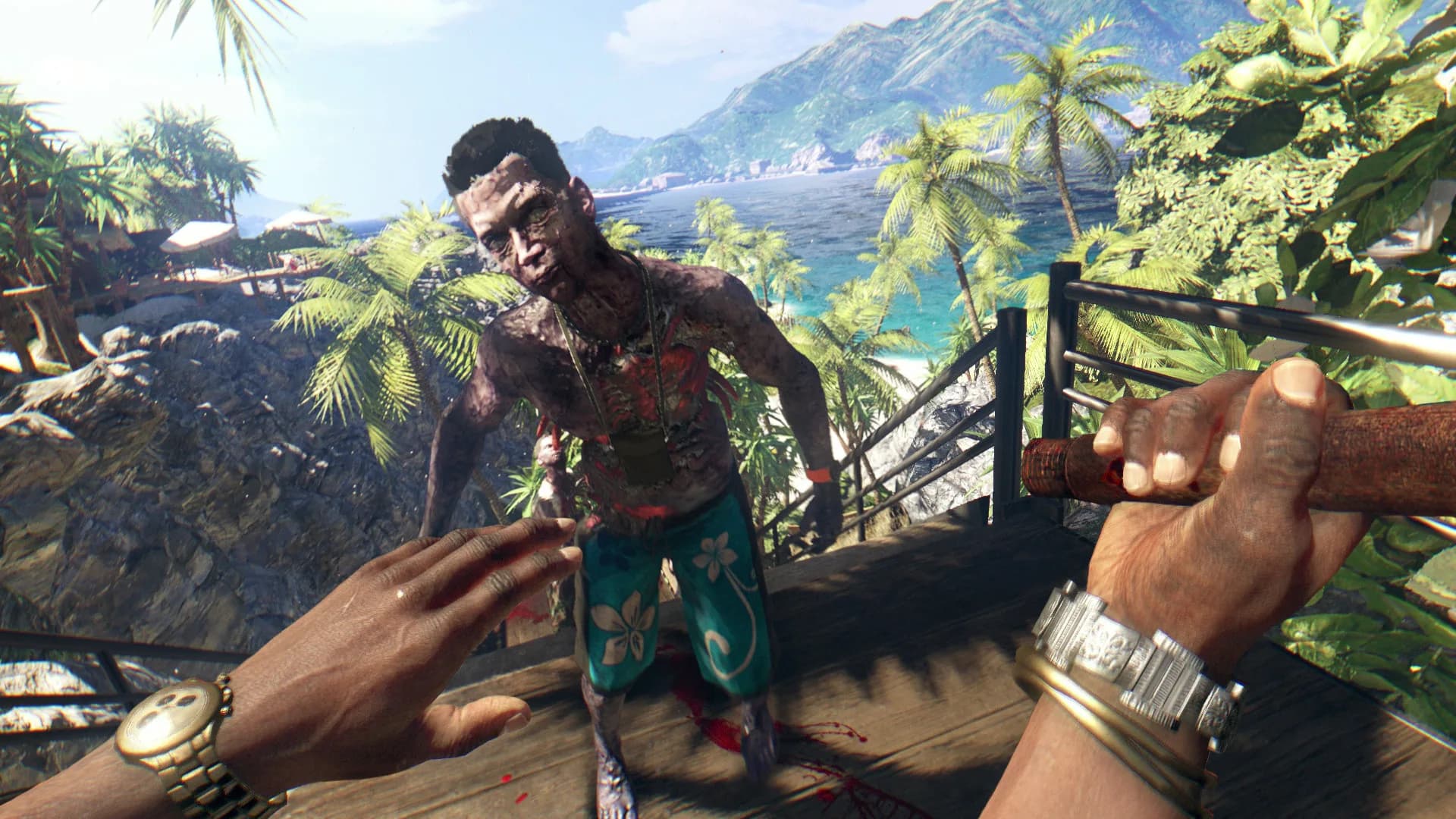 Dead Island Definitive Edition görsel 5
