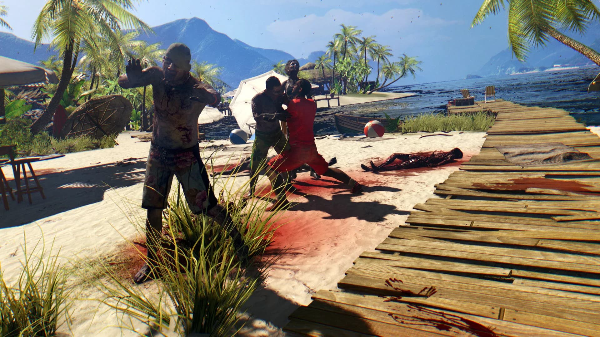 Dead Island Definitive Edition görsel 8