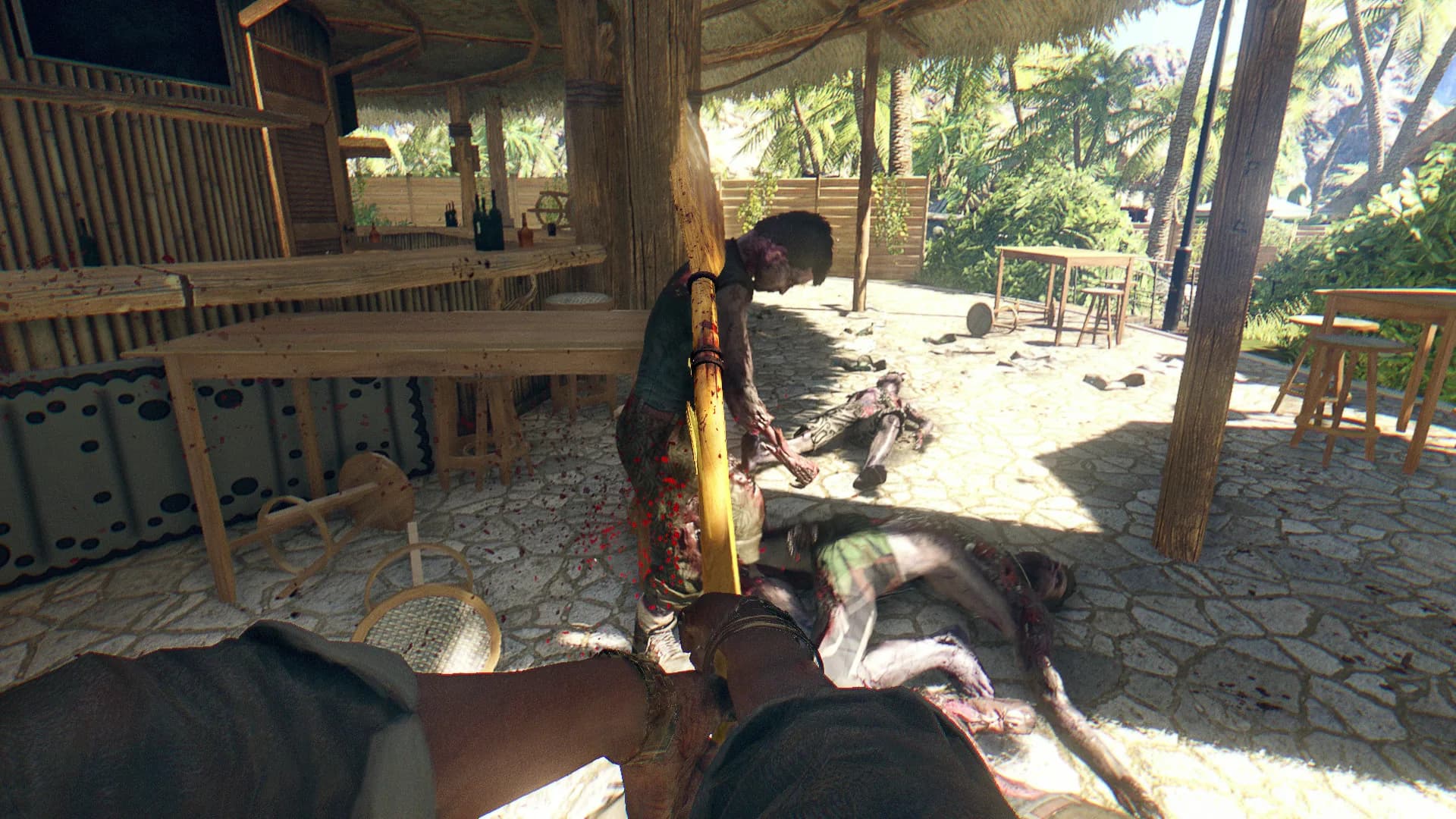 Dead Island Definitive Edition görsel 11
