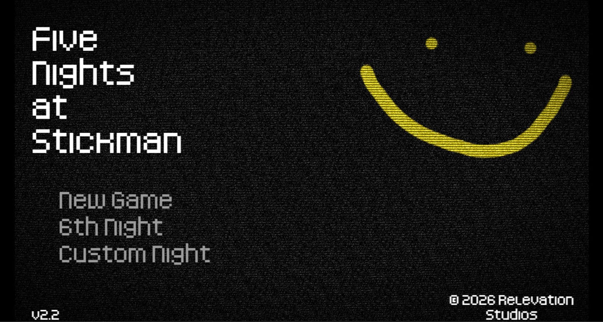 Five Nights At Stickman görsel 2