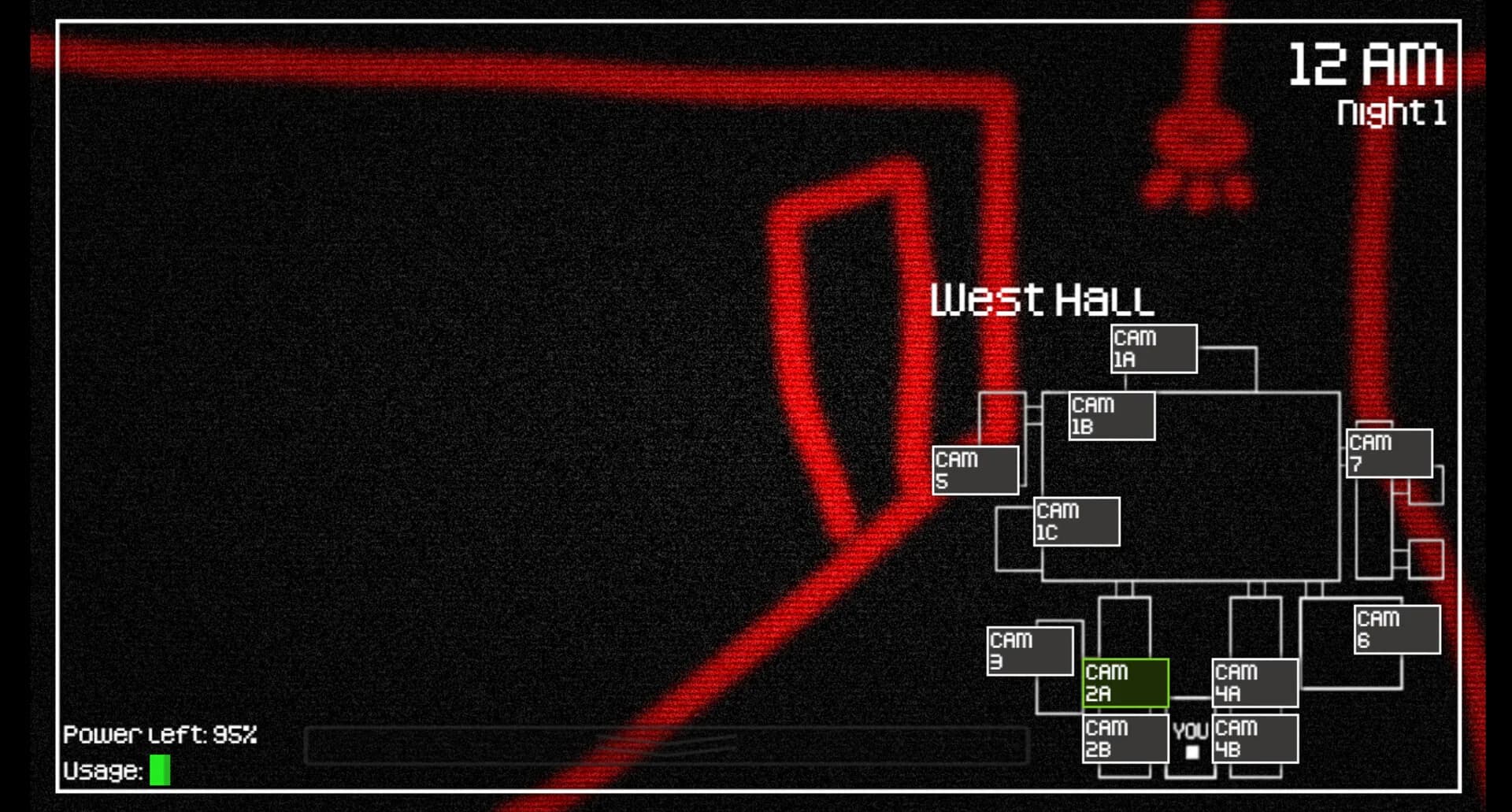 Five Nights At Stickman görsel 12