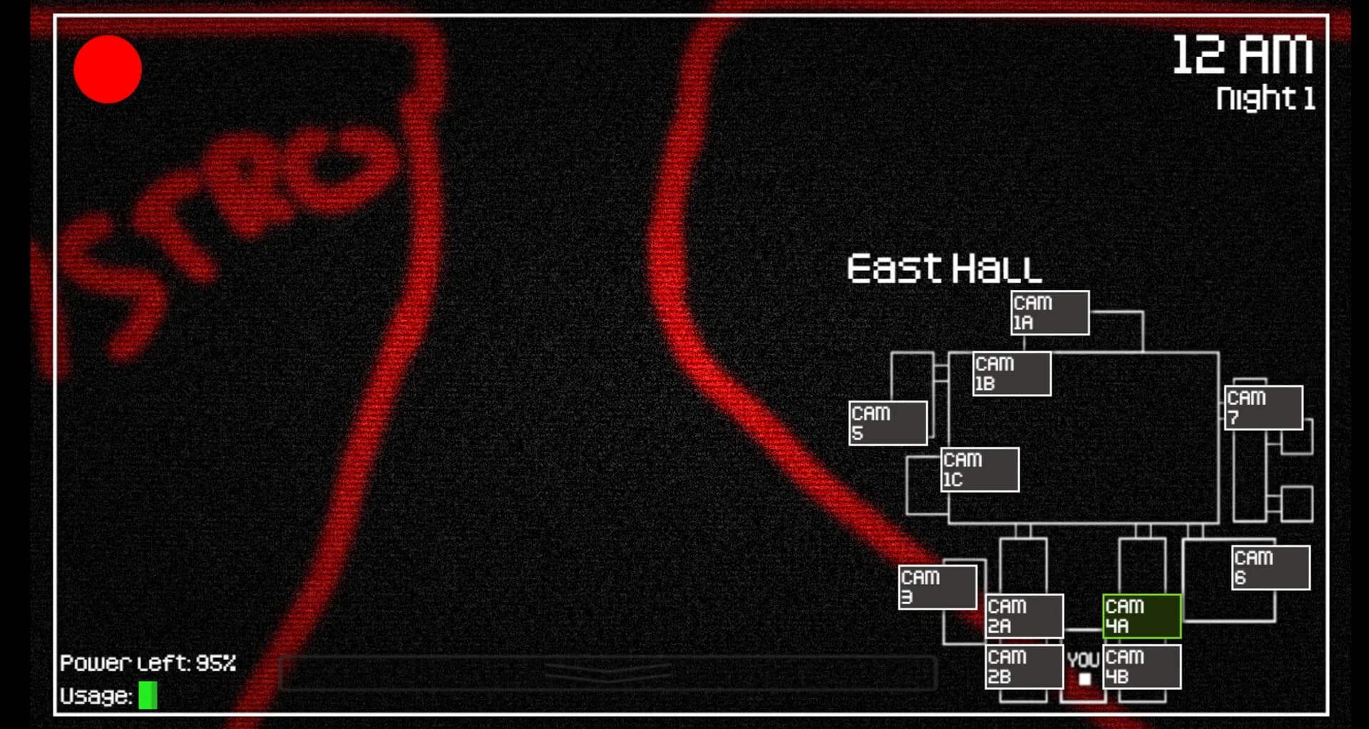 Five Nights At Stickman görsel 14