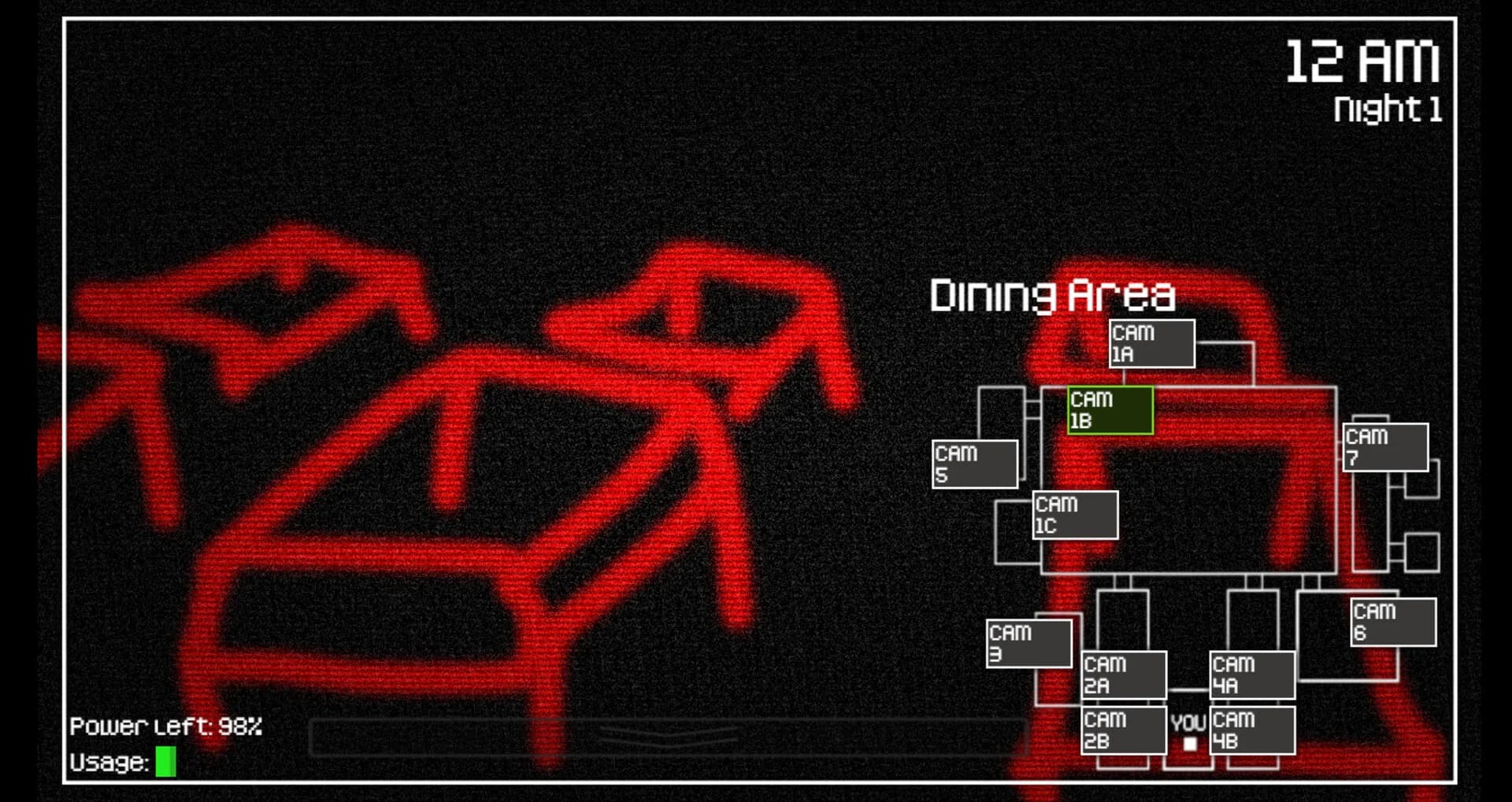 Five Nights At Stickman görsel 16