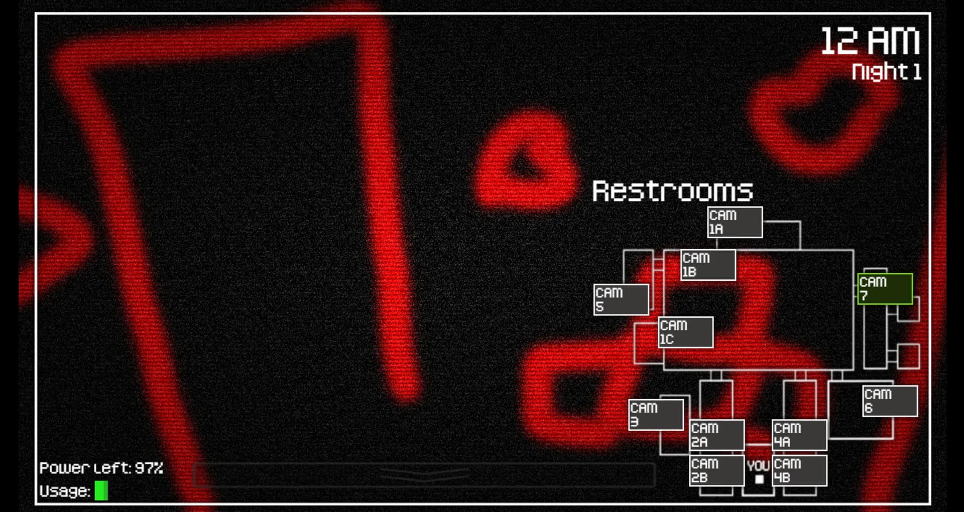 Five Nights At Stickman görsel 18