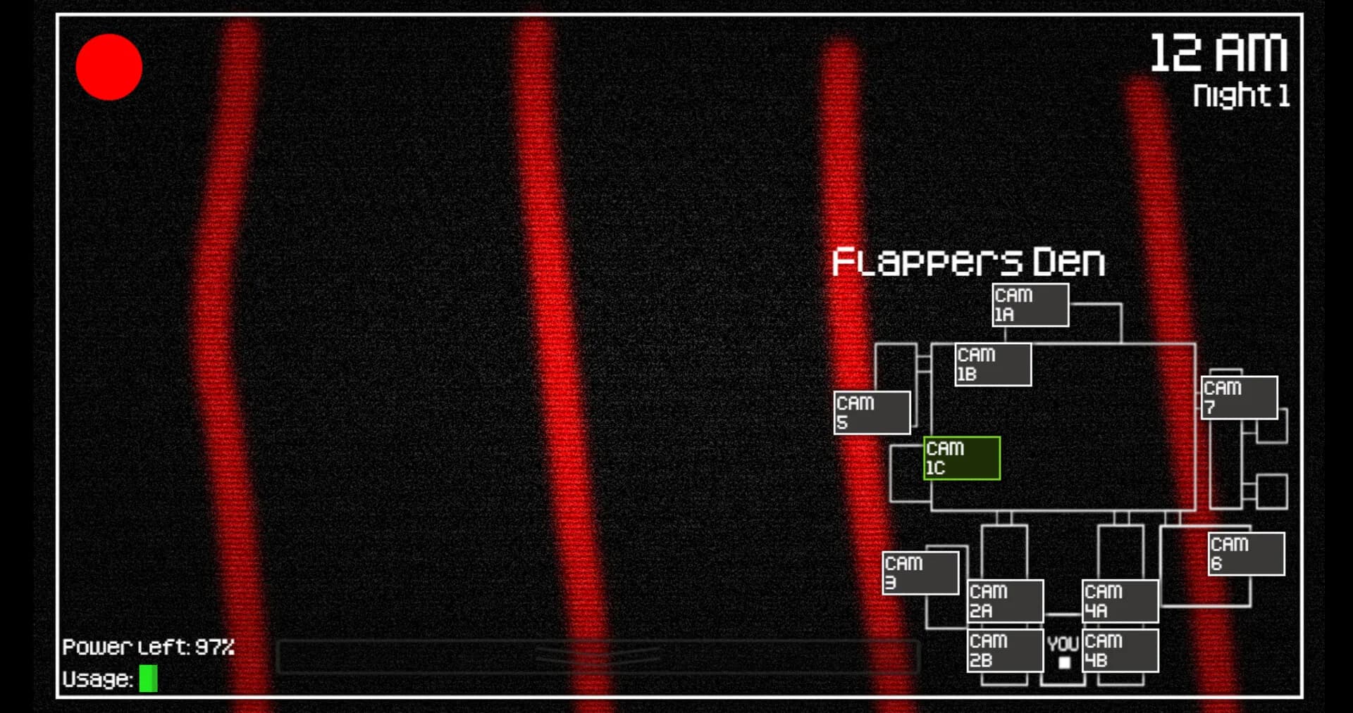 Five Nights At Stickman görsel 7