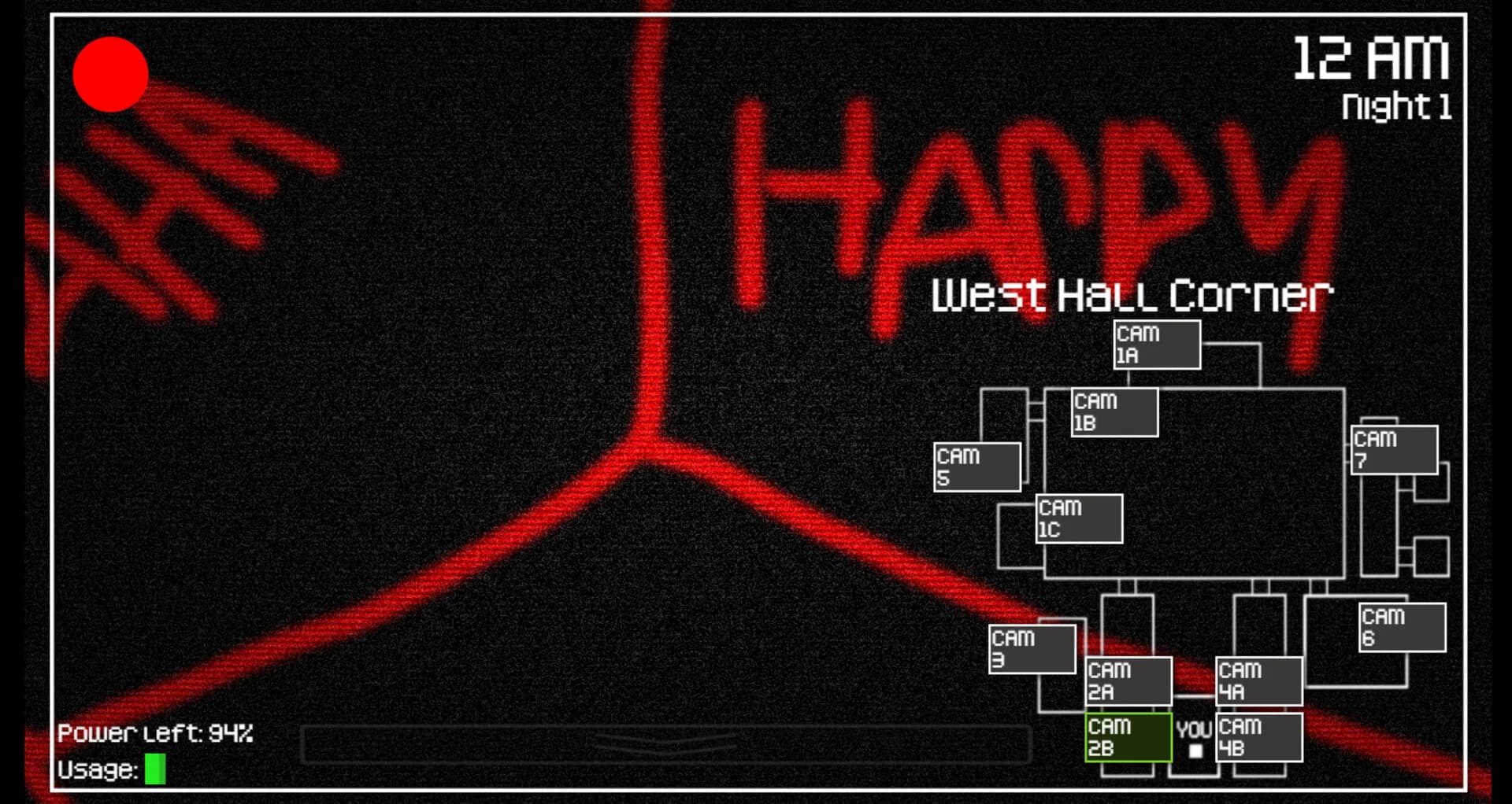Five Nights At Stickman görsel 10