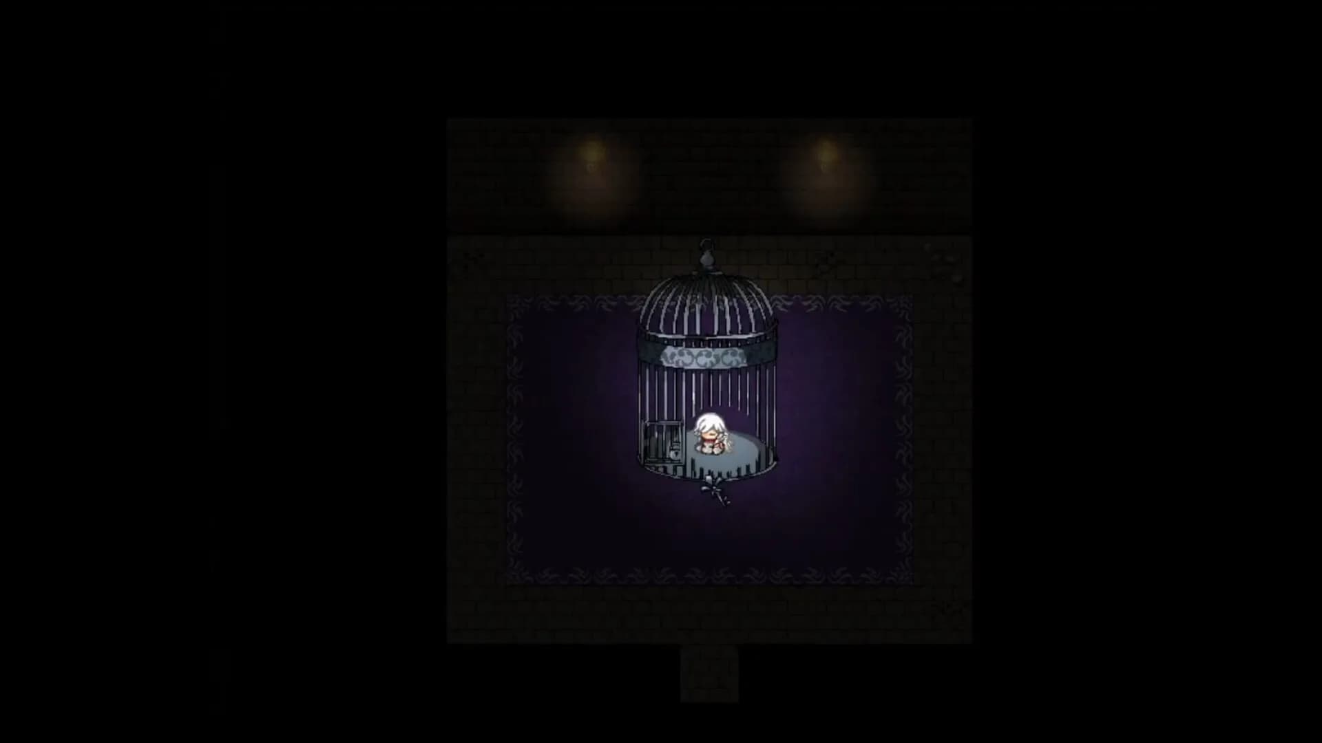 黒ユリに囚われる前に görsel 2