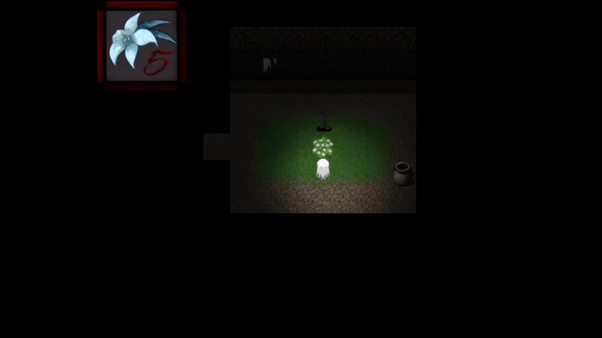 黒ユリに囚われる前に görsel 3