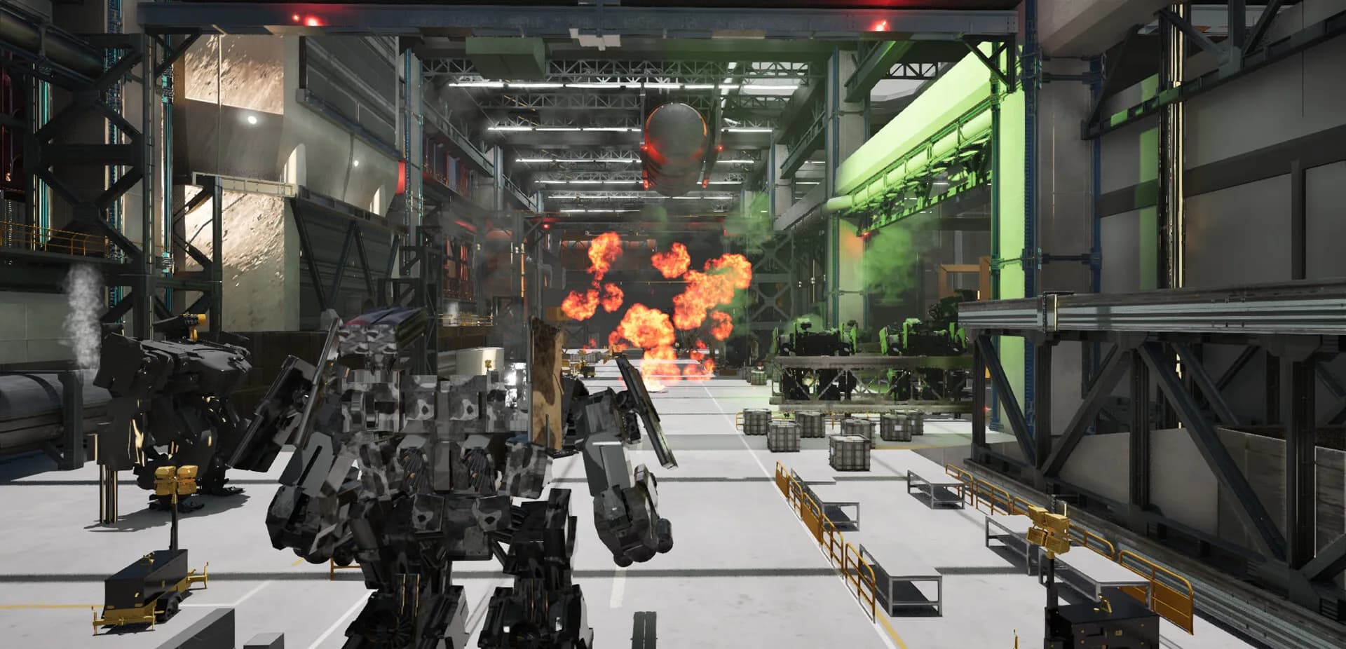 Red Circuit Rebellion görsel 8