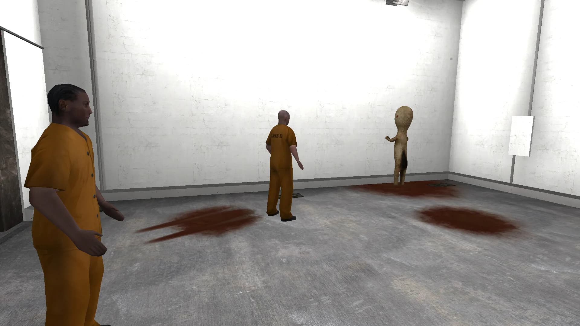 SCP Containment Breach görsel 2