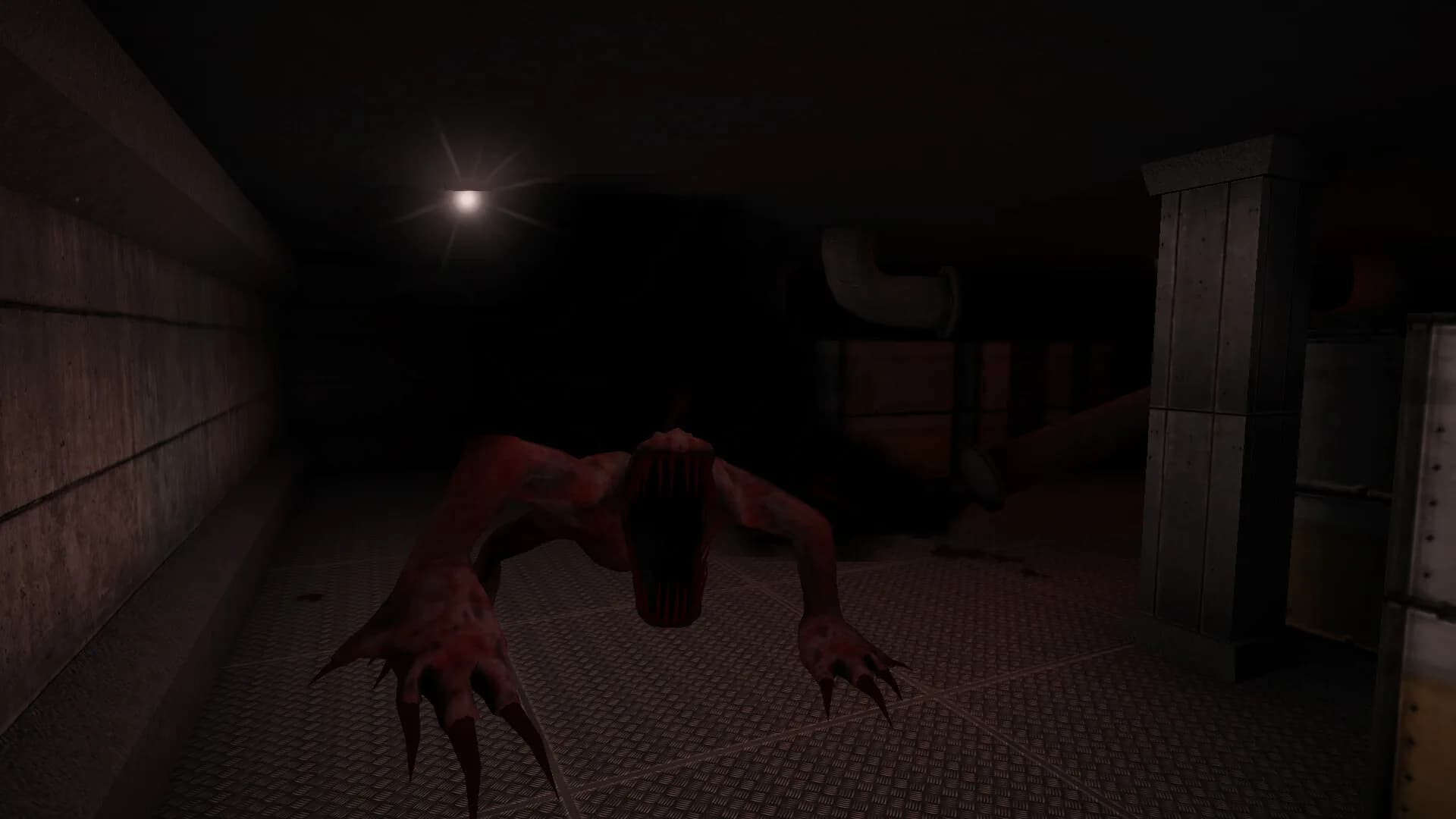 SCP Containment Breach görsel 3