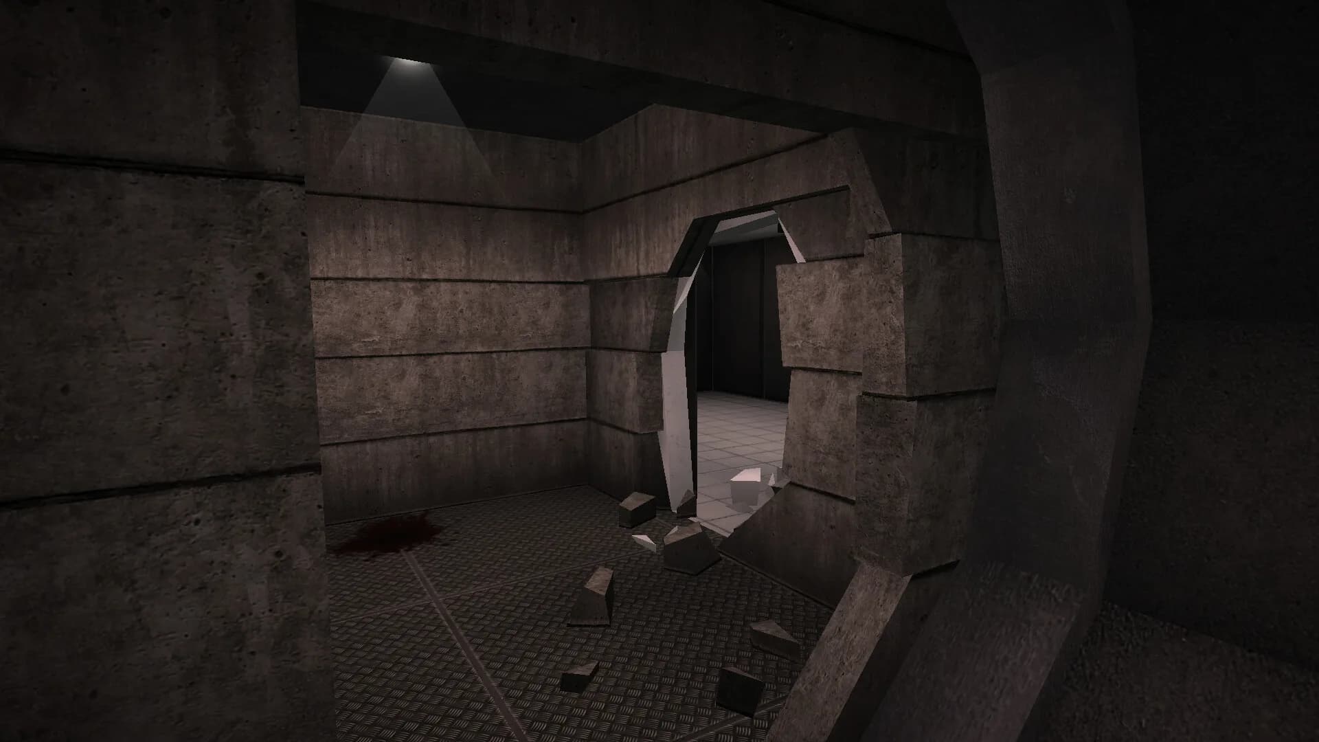 SCP Containment Breach görsel 5