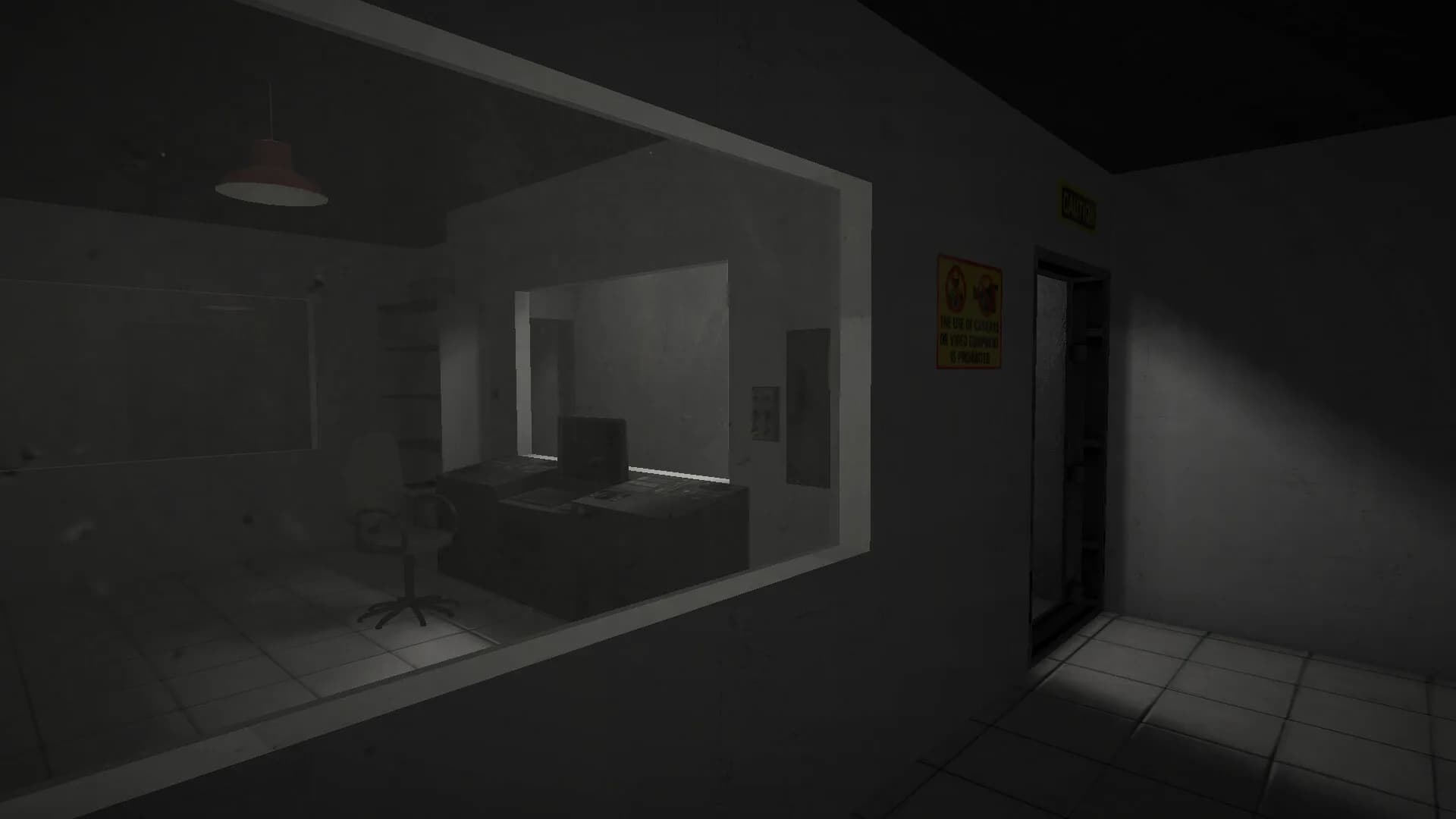 SCP Containment Breach görsel 6