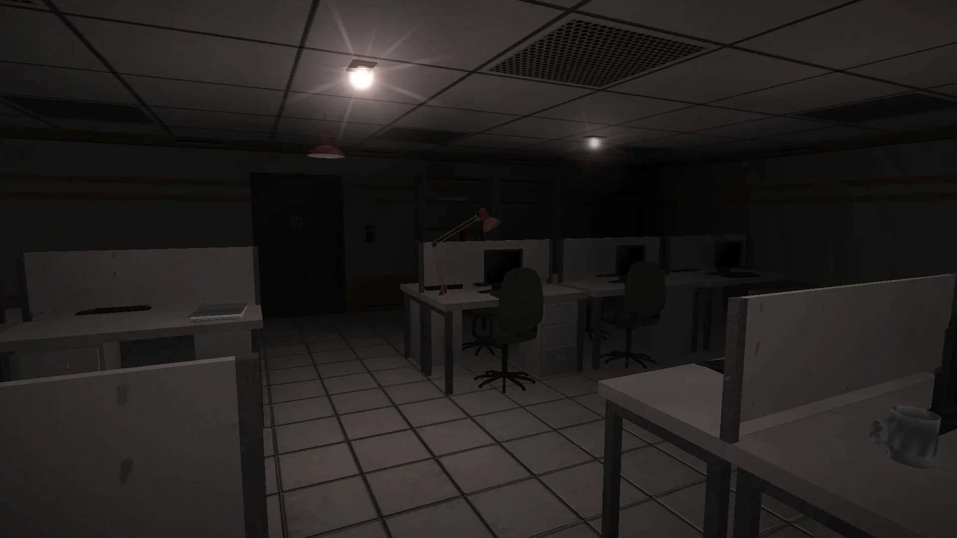 SCP Containment Breach görsel 8