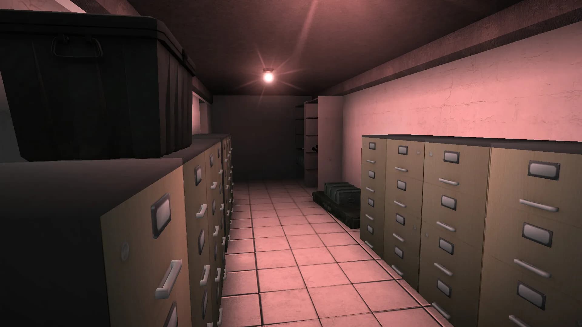 SCP Containment Breach görsel 9