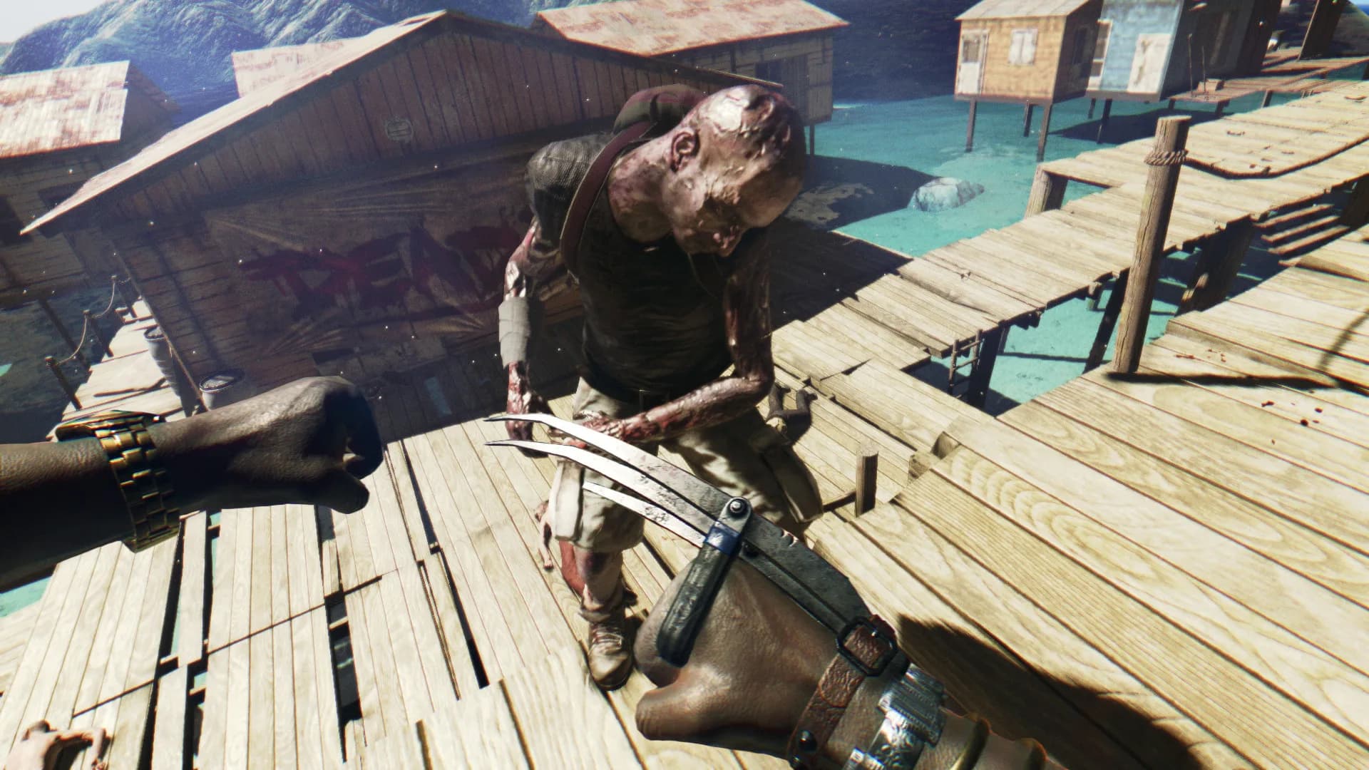 Dead Island: Riptide Definitive Edition görsel 4