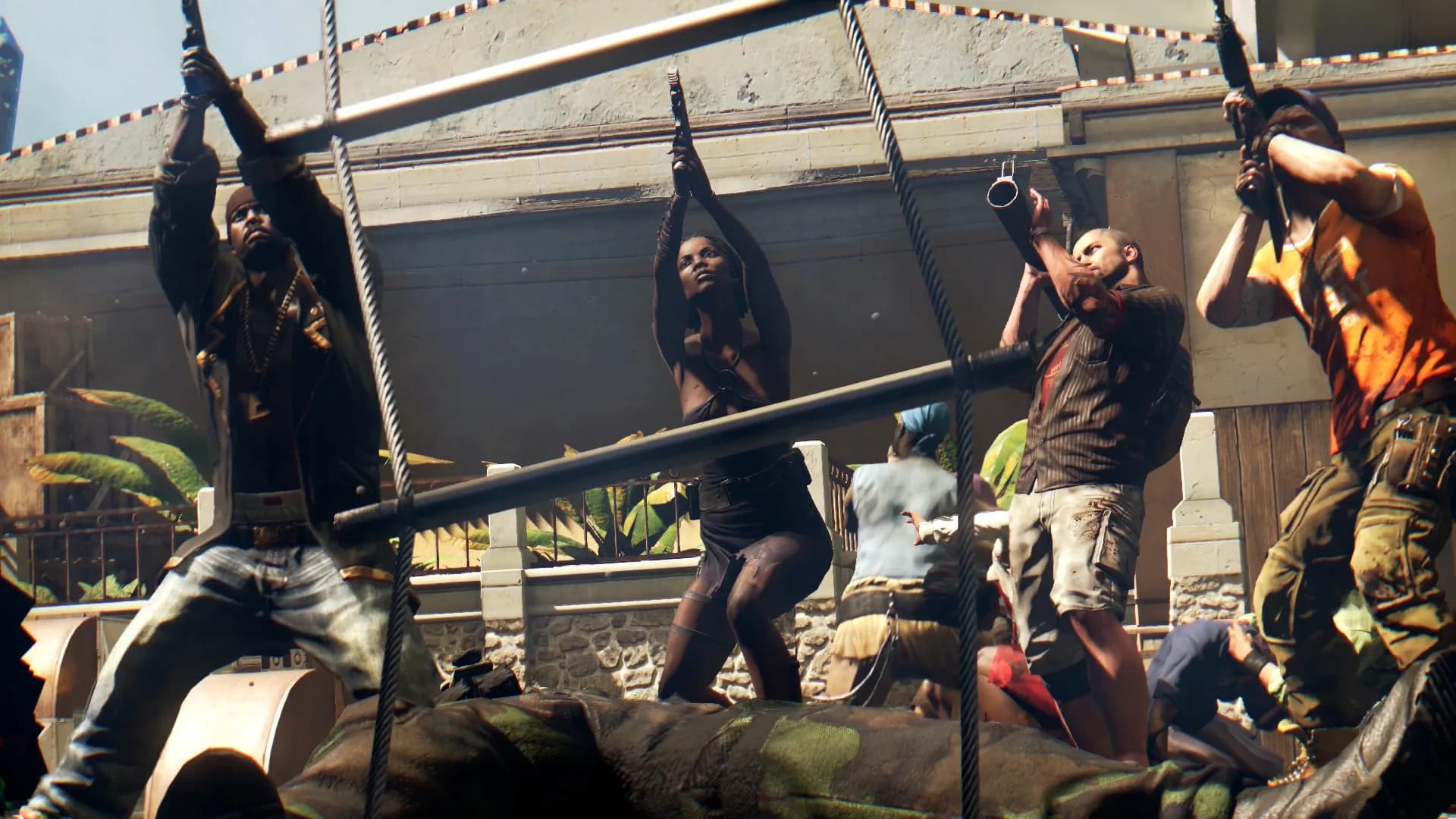 Dead Island: Riptide Definitive Edition görsel 6