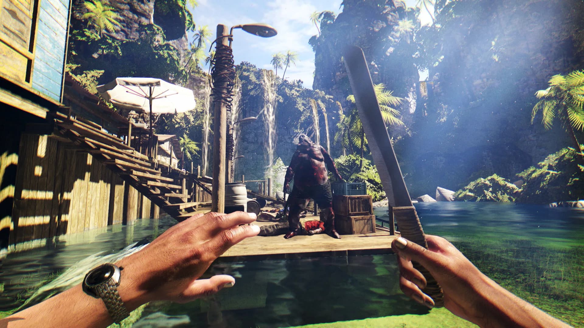 Dead Island: Riptide Definitive Edition görsel 9