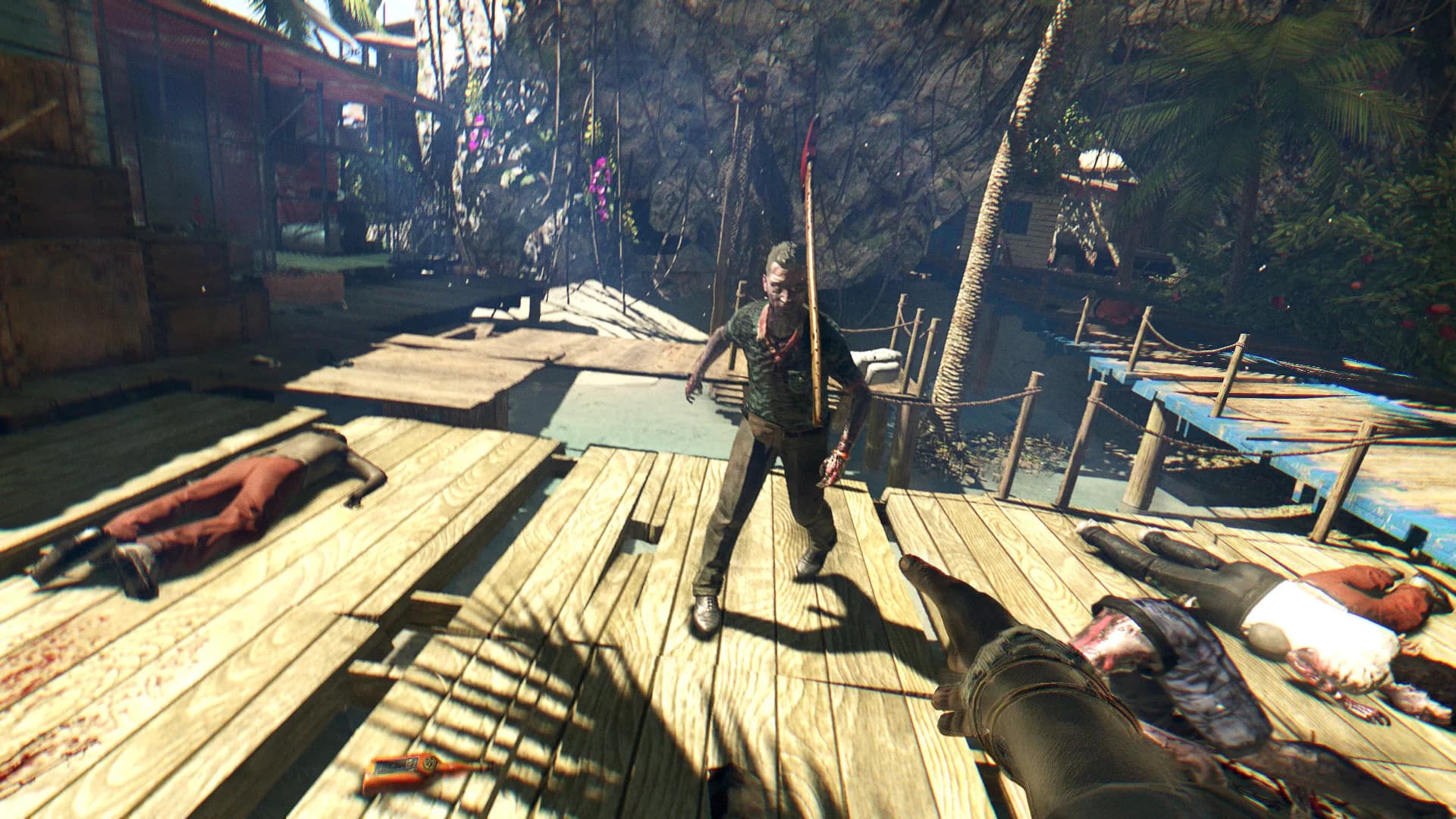 Dead Island: Riptide Definitive Edition görsel 10