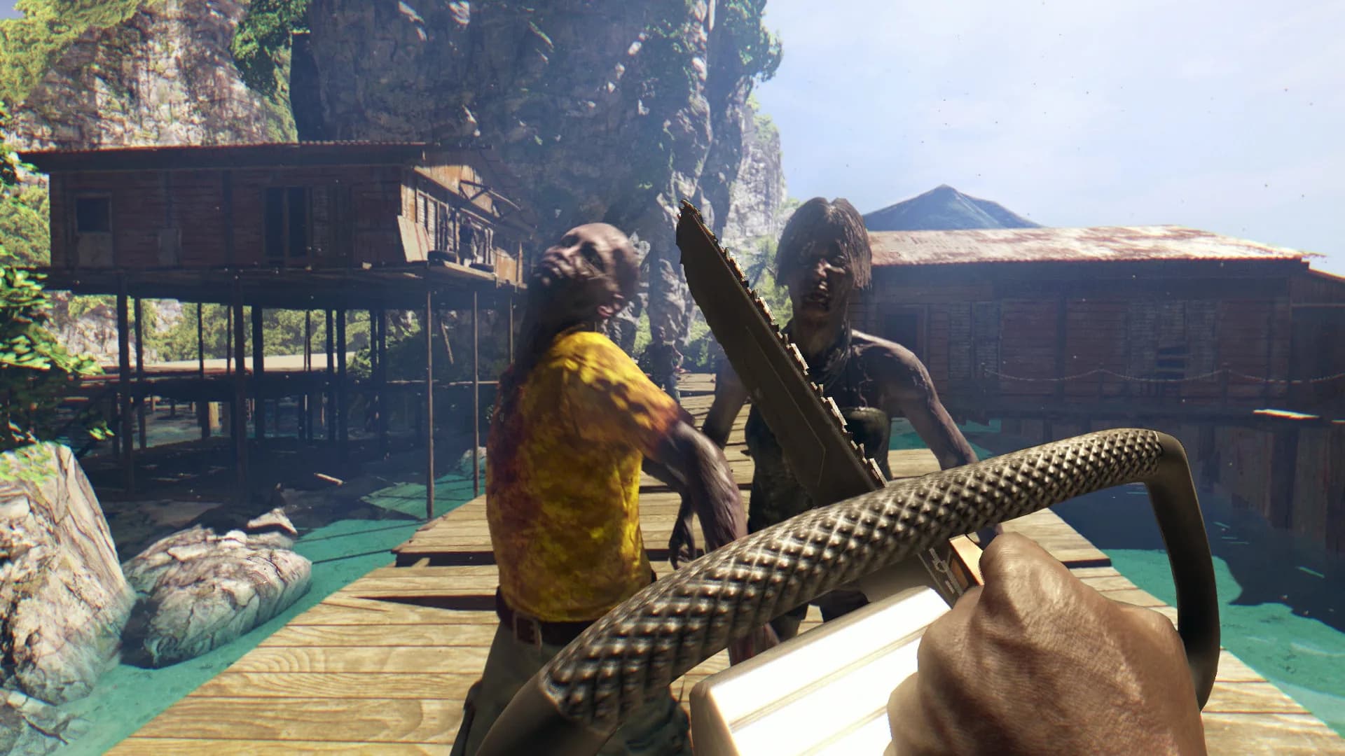 Dead Island: Riptide Definitive Edition görsel 11