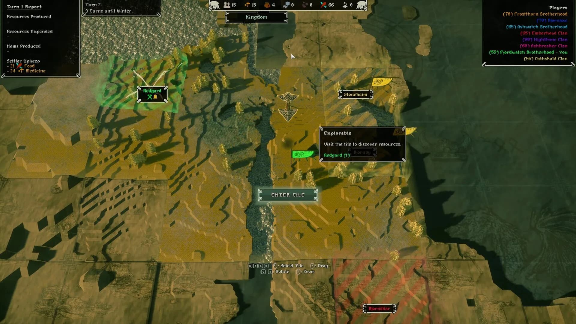 Kingdom Conquer görsel 3