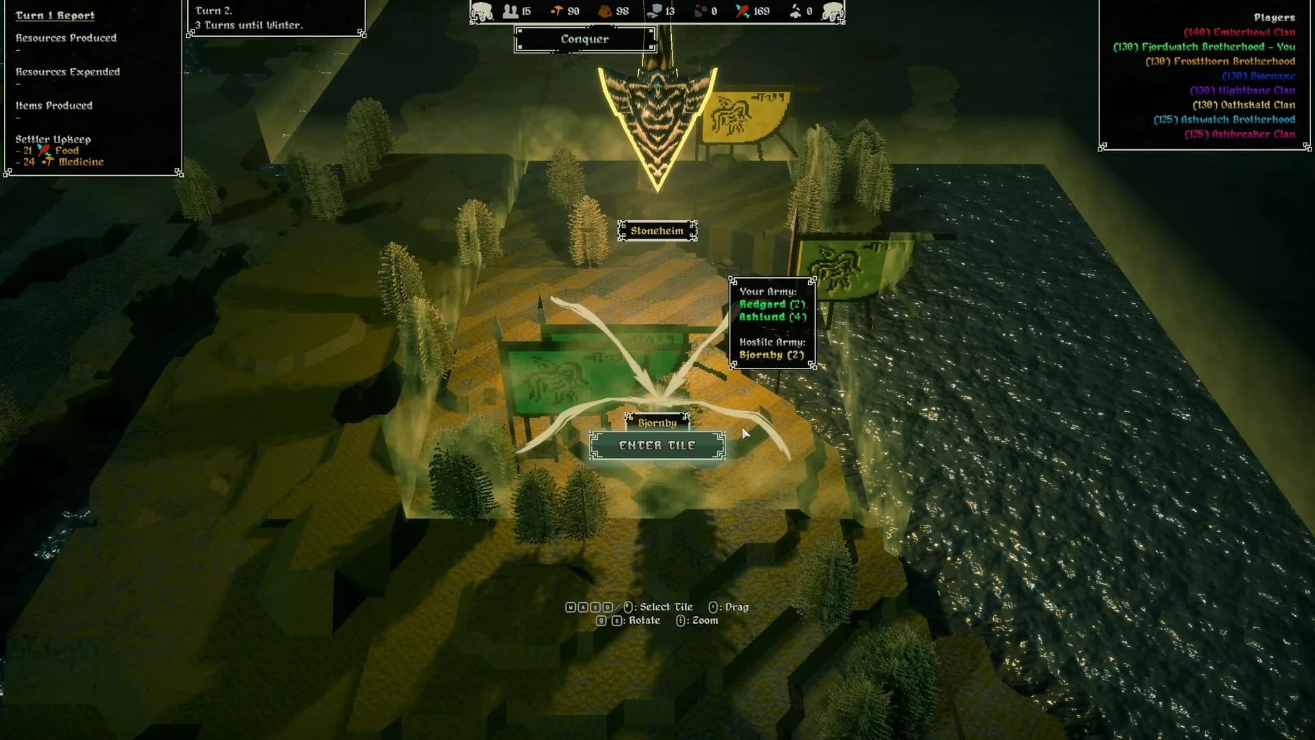 Kingdom Conquer görsel 8