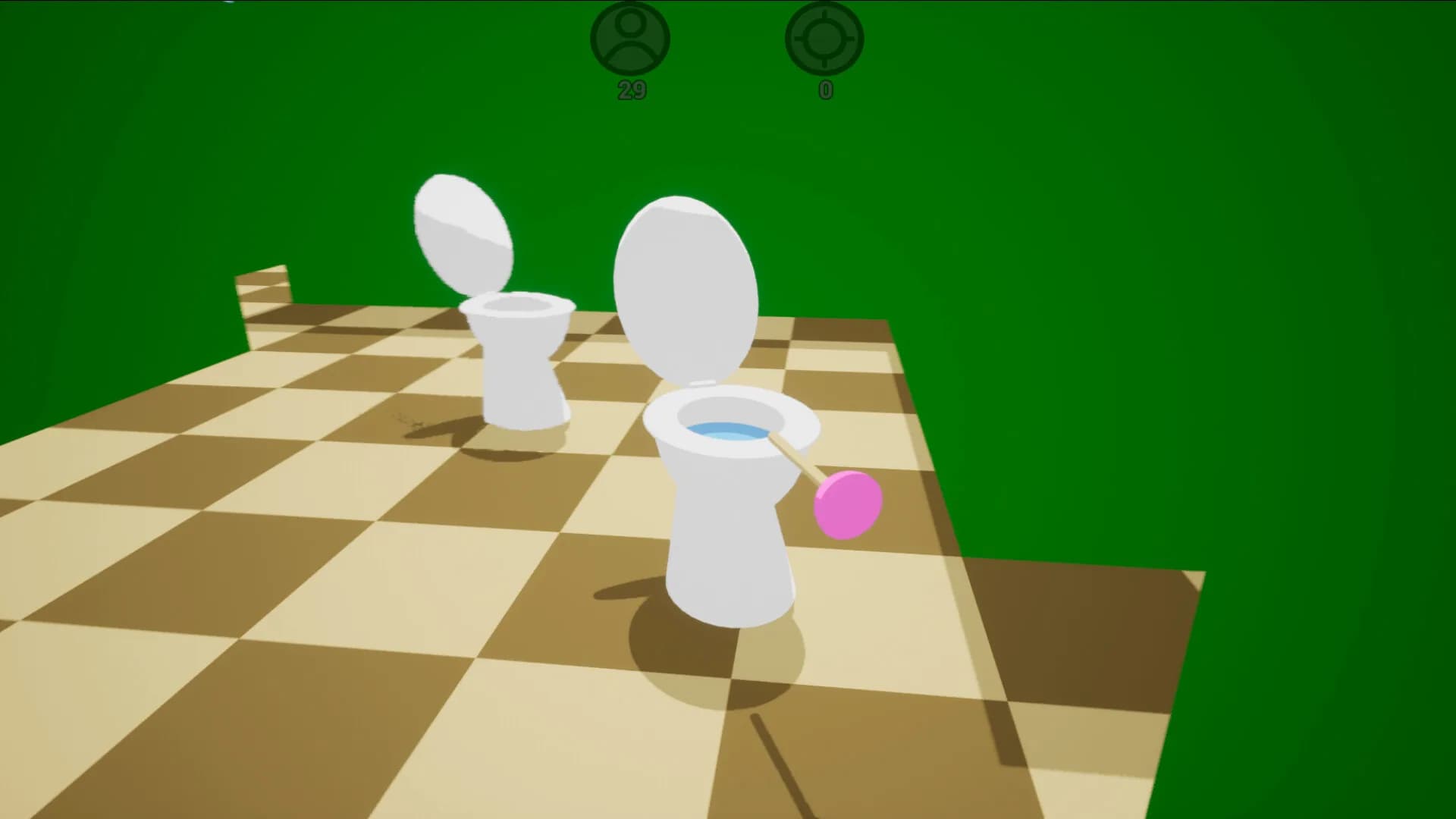 FlushFall görsel 5