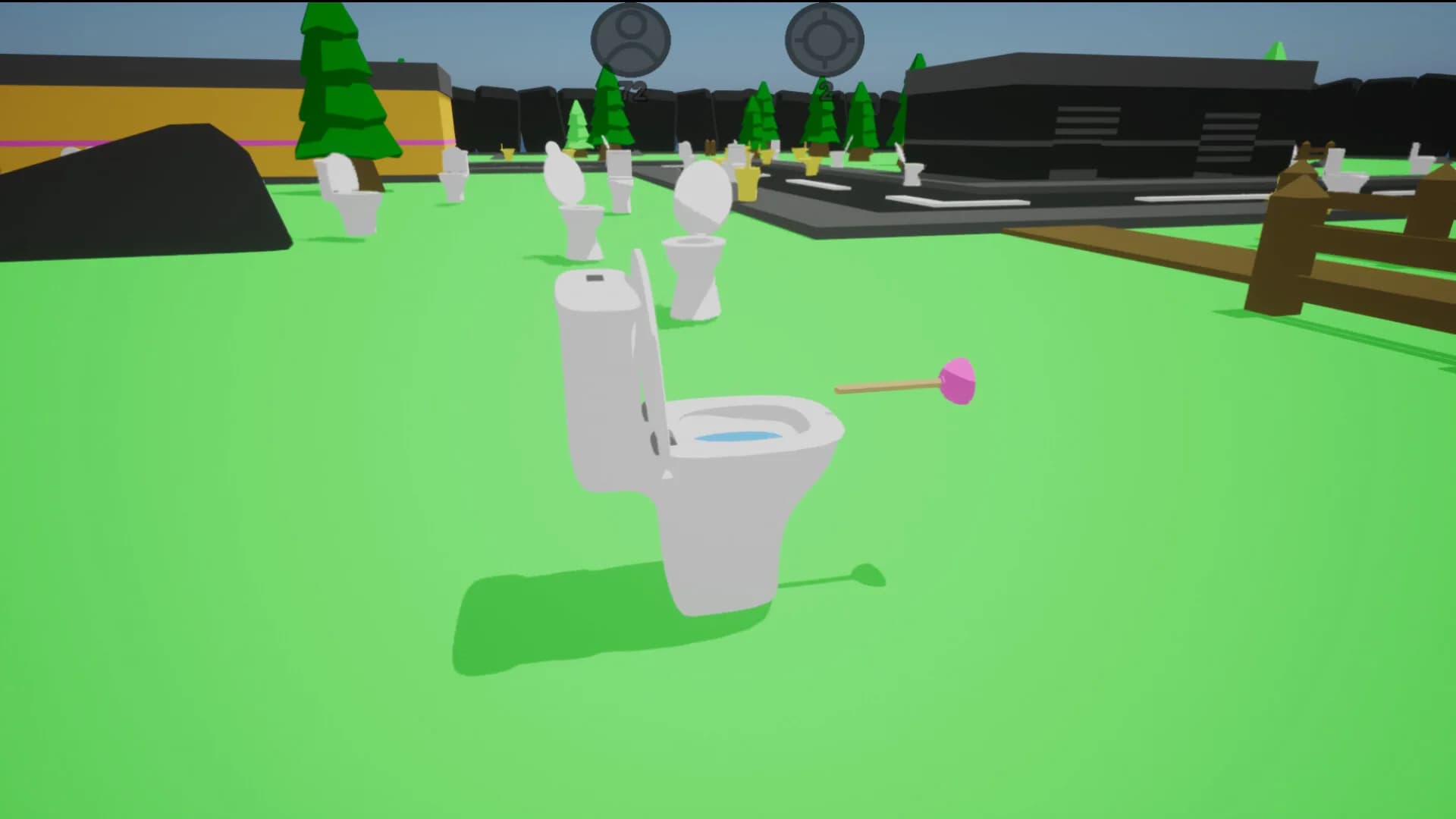 FlushFall görsel 6