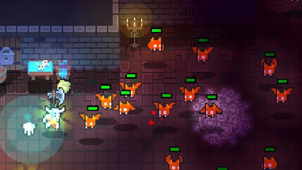Dungeon Souls görsel 7