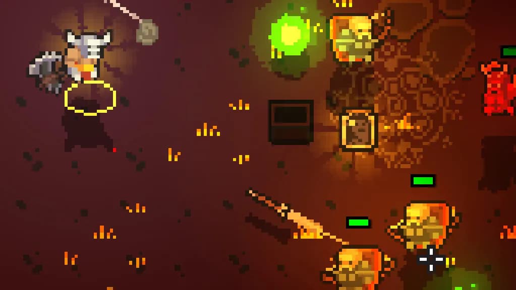 Dungeon Souls görsel 8