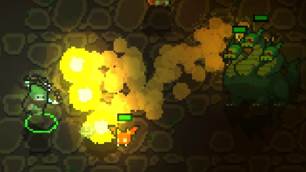 Dungeon Souls görsel 9
