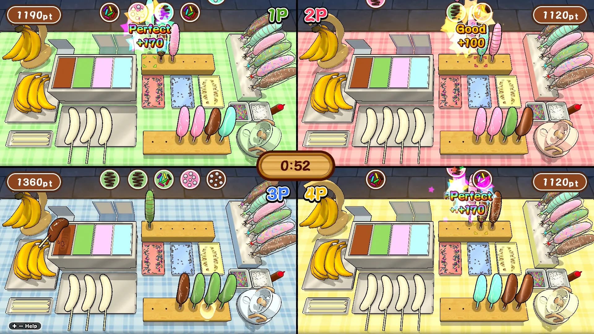 Make it! Choco Banana görsel 4