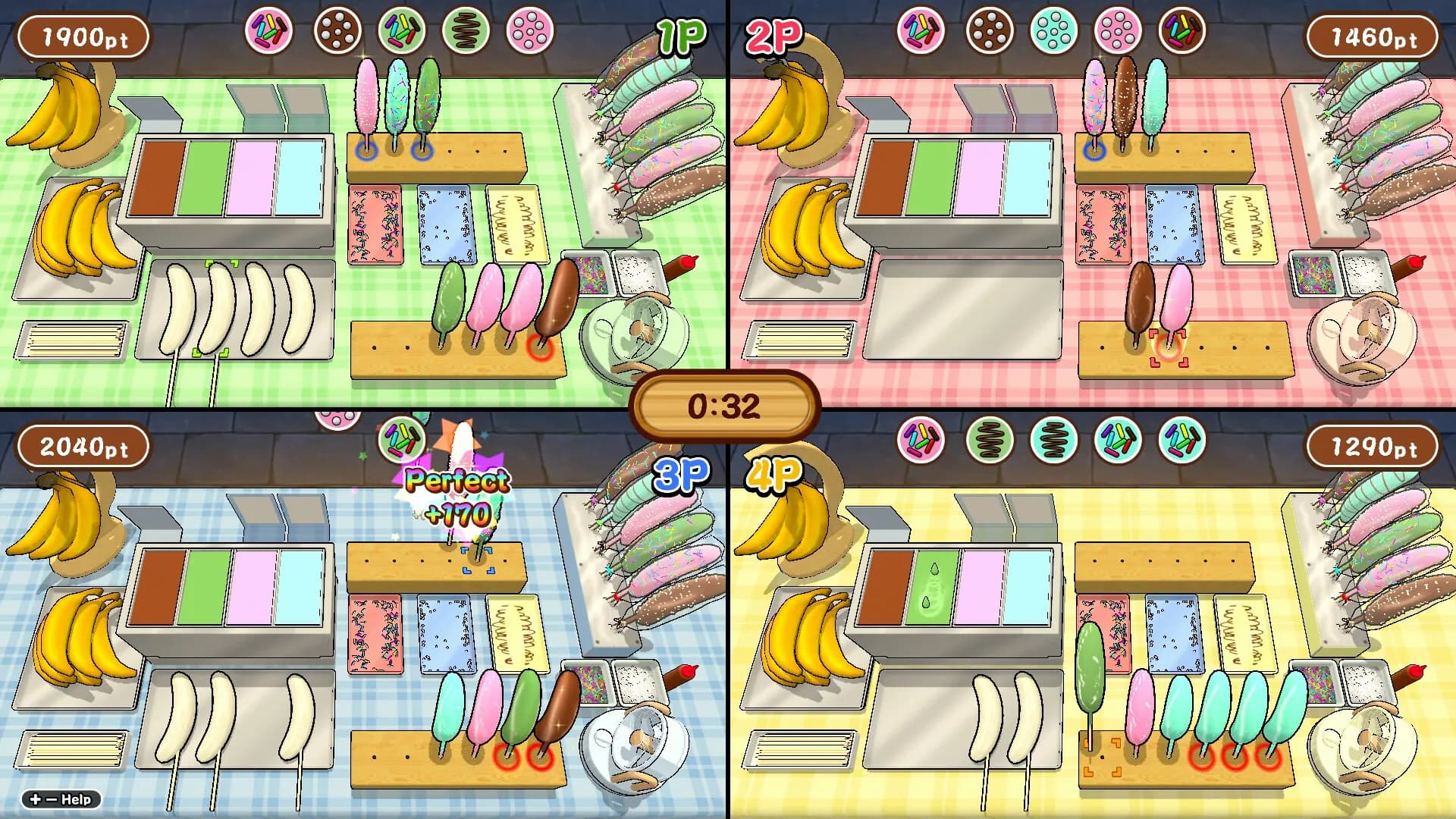 Make it! Choco Banana görsel 6