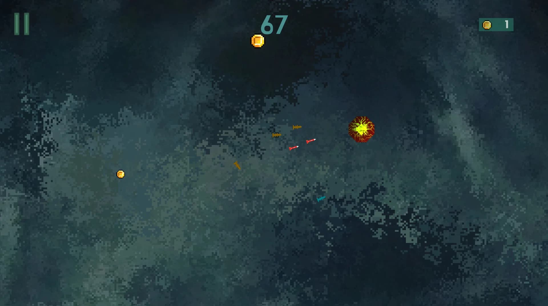 Avoid the Missiles görsel 3
