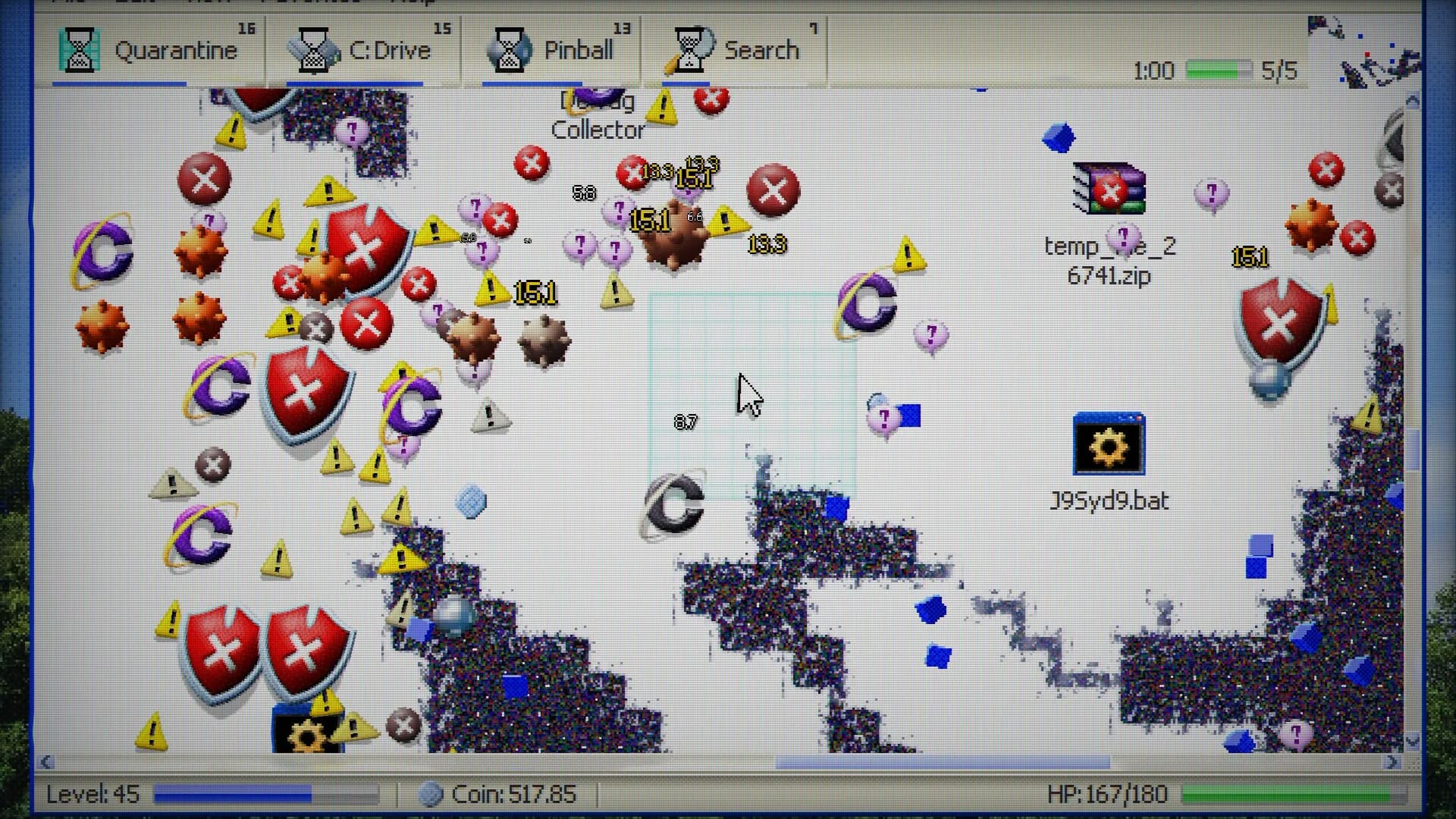 Antivirus Survivors 2003 Professional görsel 2