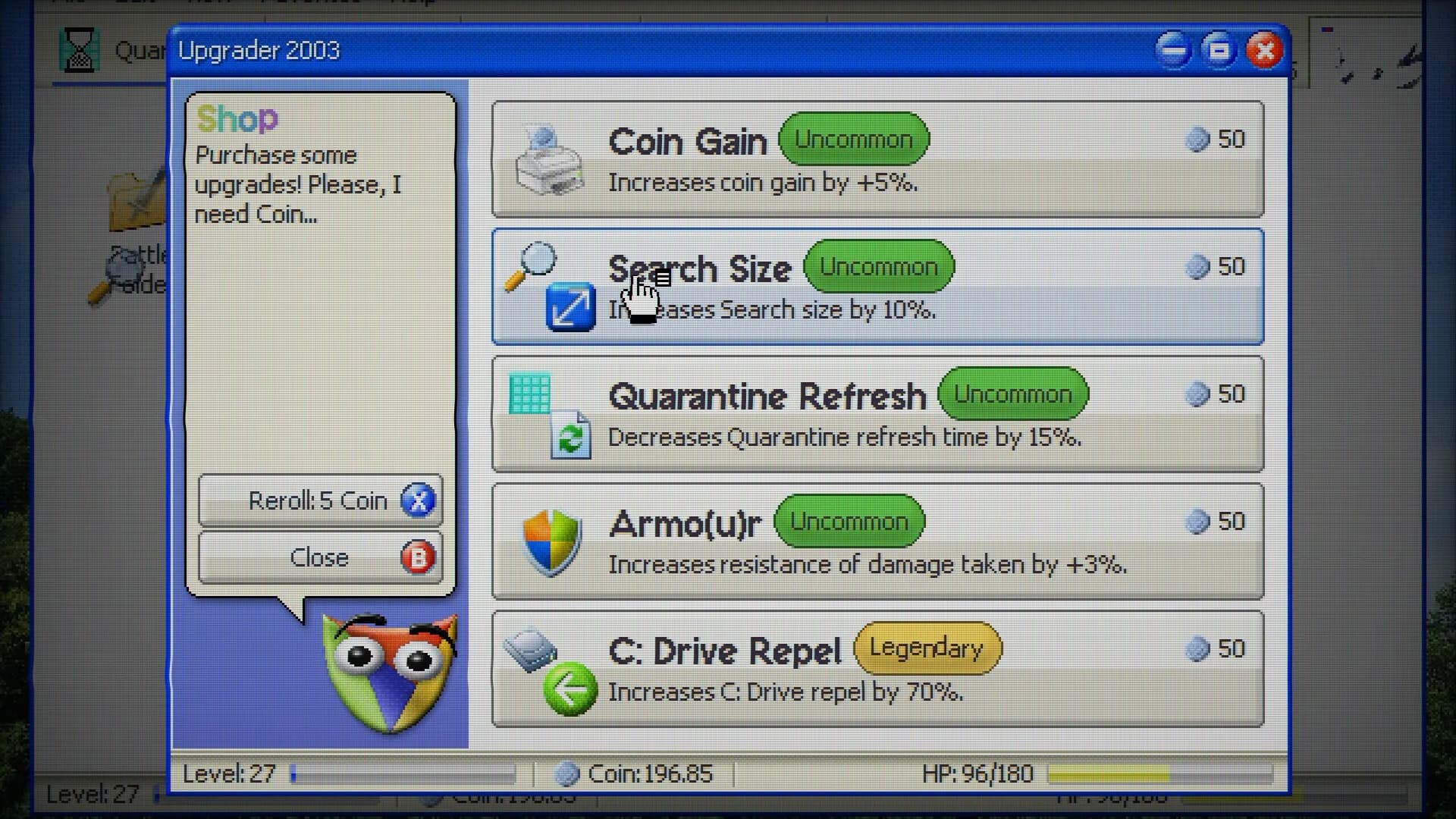 Antivirus Survivors 2003 Professional görsel 12