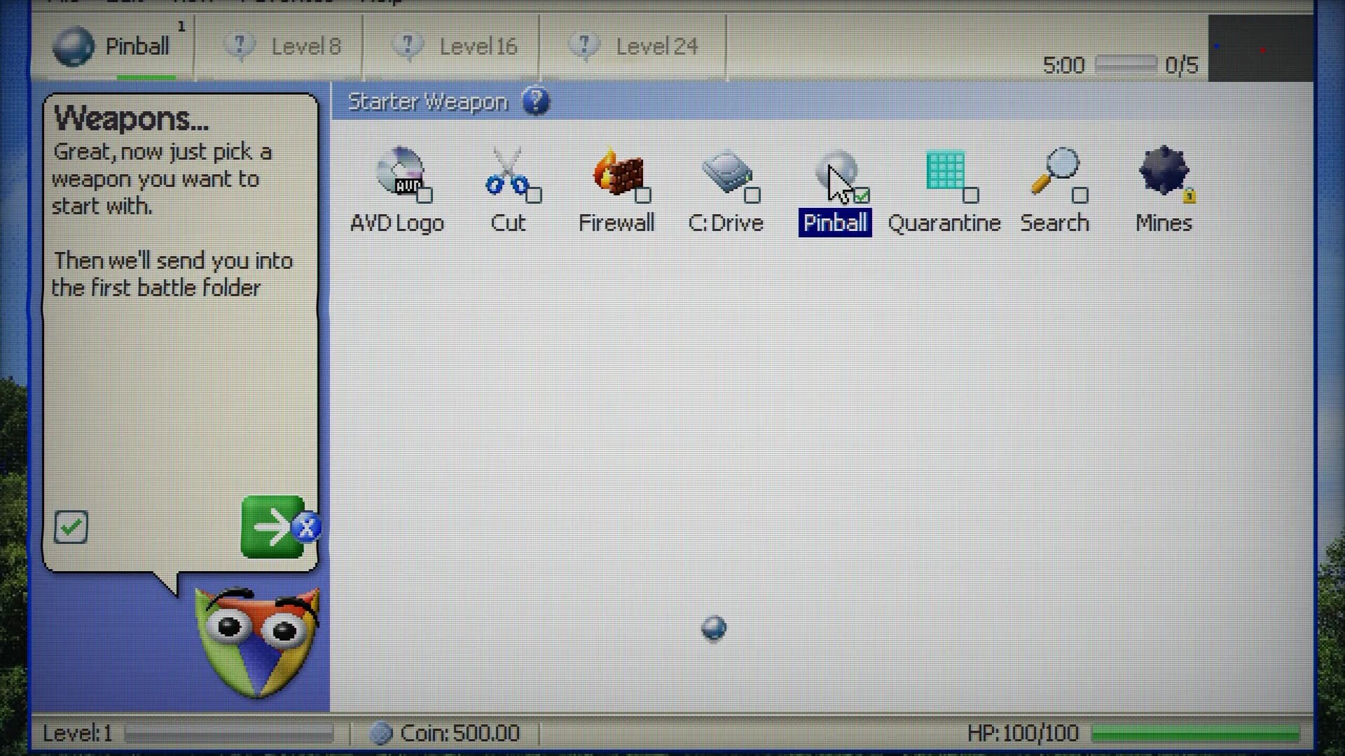 Antivirus Survivors 2003 Professional görsel 5