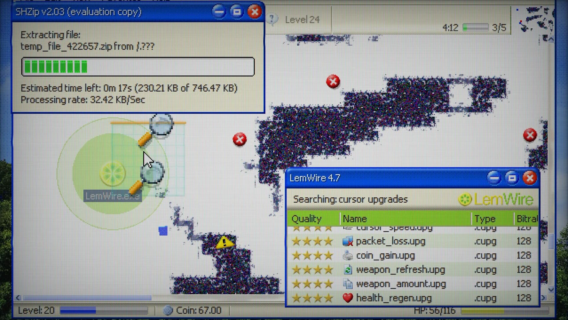 Antivirus Survivors 2003 Professional görsel 7