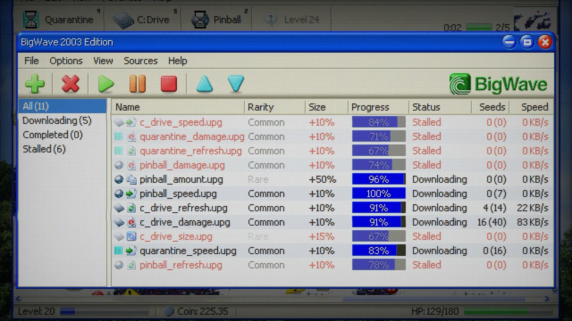 Antivirus Survivors 2003 Professional görsel 9
