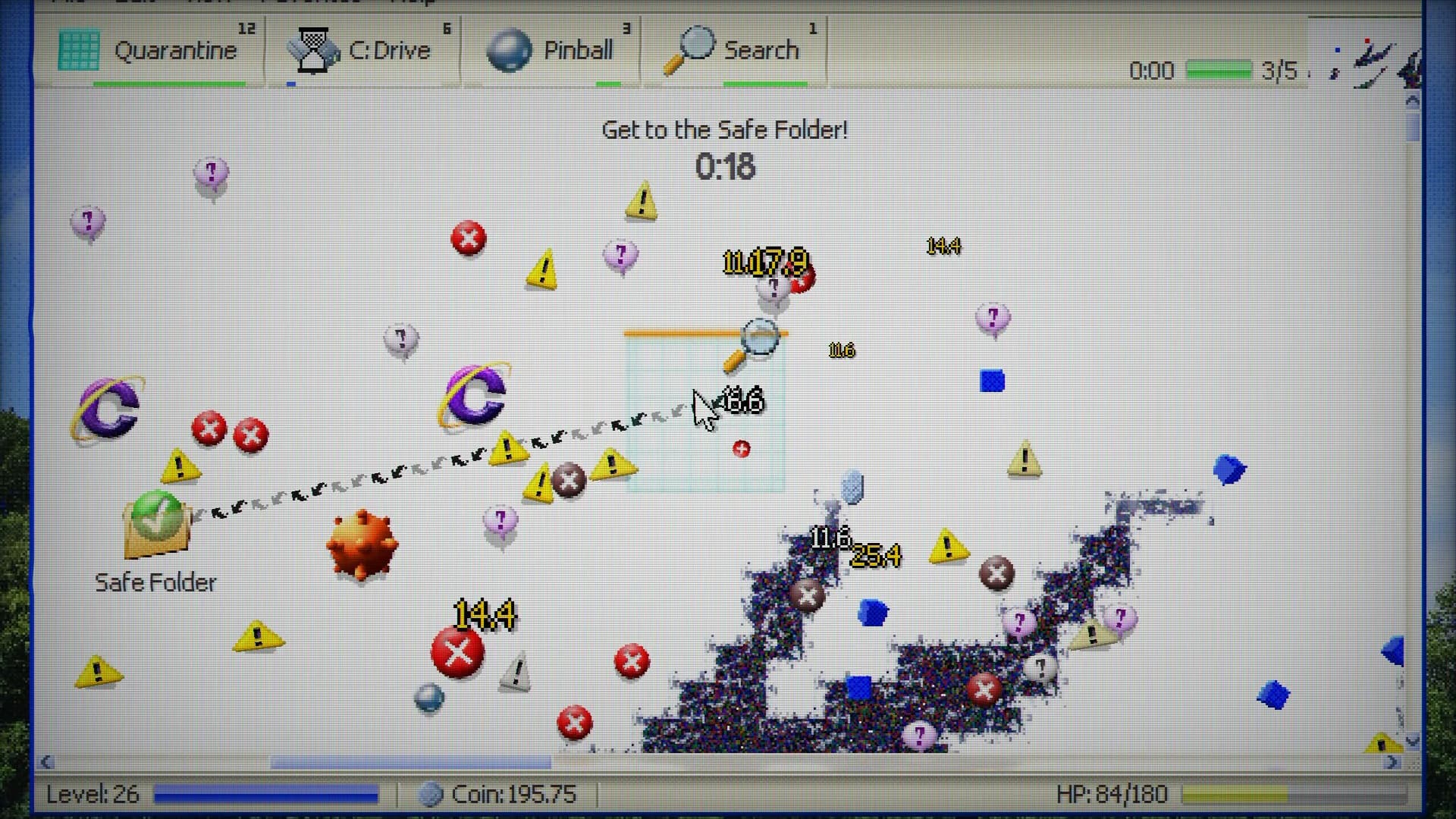 Antivirus Survivors 2003 Professional görsel 11