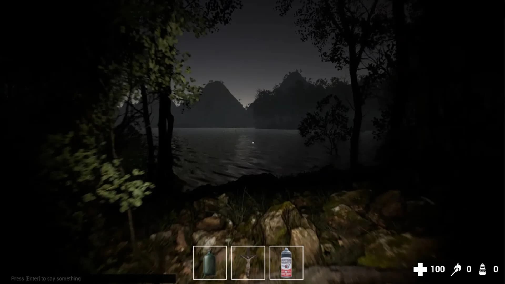 La llorona: Bane From The Lake görsel 5