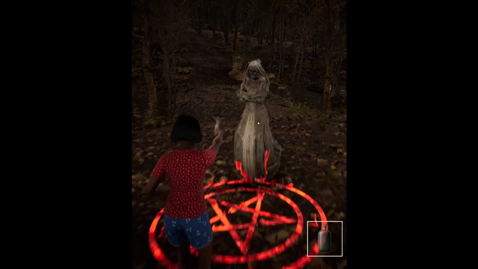 La llorona: Bane From The Lake görsel 6