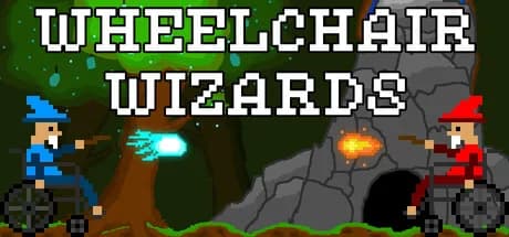 Wheelchair Wizards görsel 1