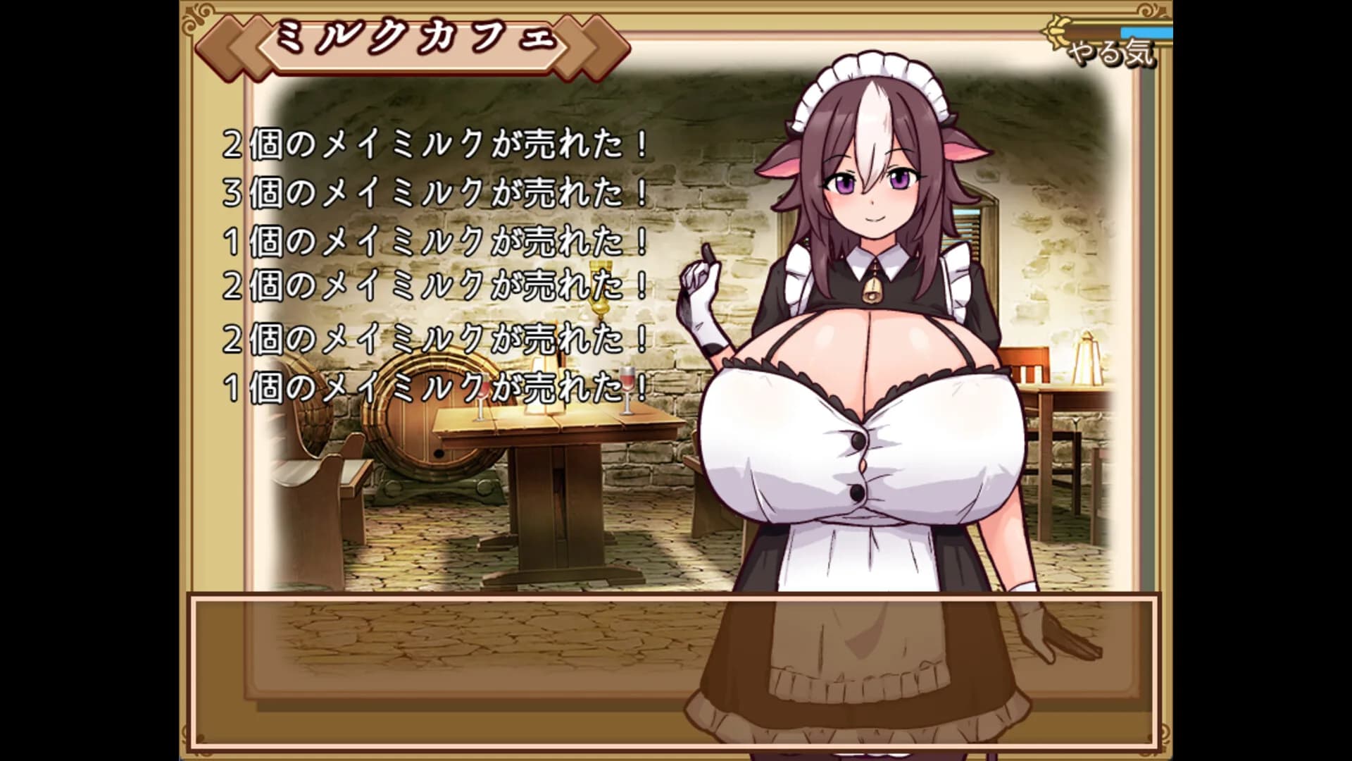 Cowgirl Maid Milk Cafe görsel 10