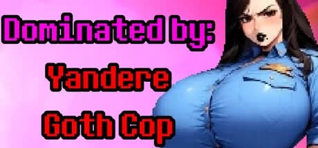 Dominated by: Yandere Goth Cop görsel 1