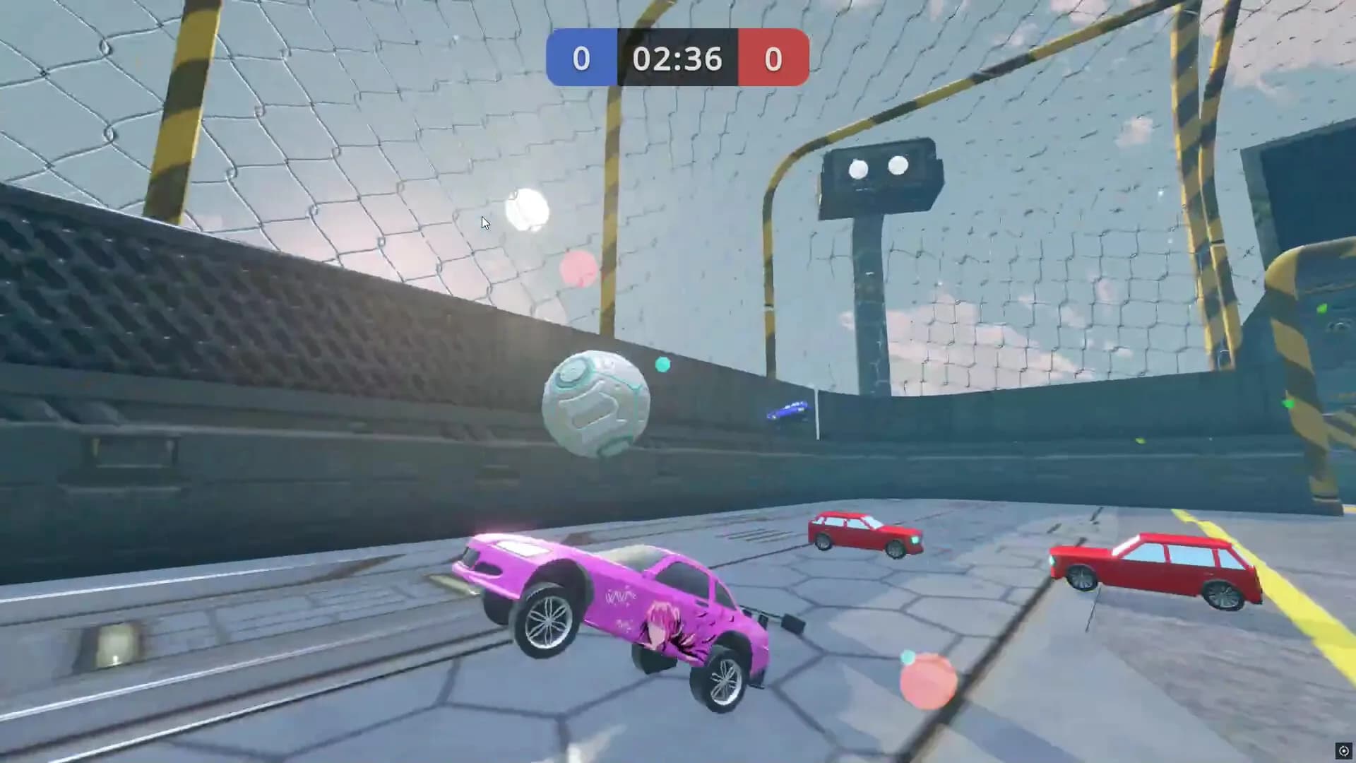 Car Football görsel 2