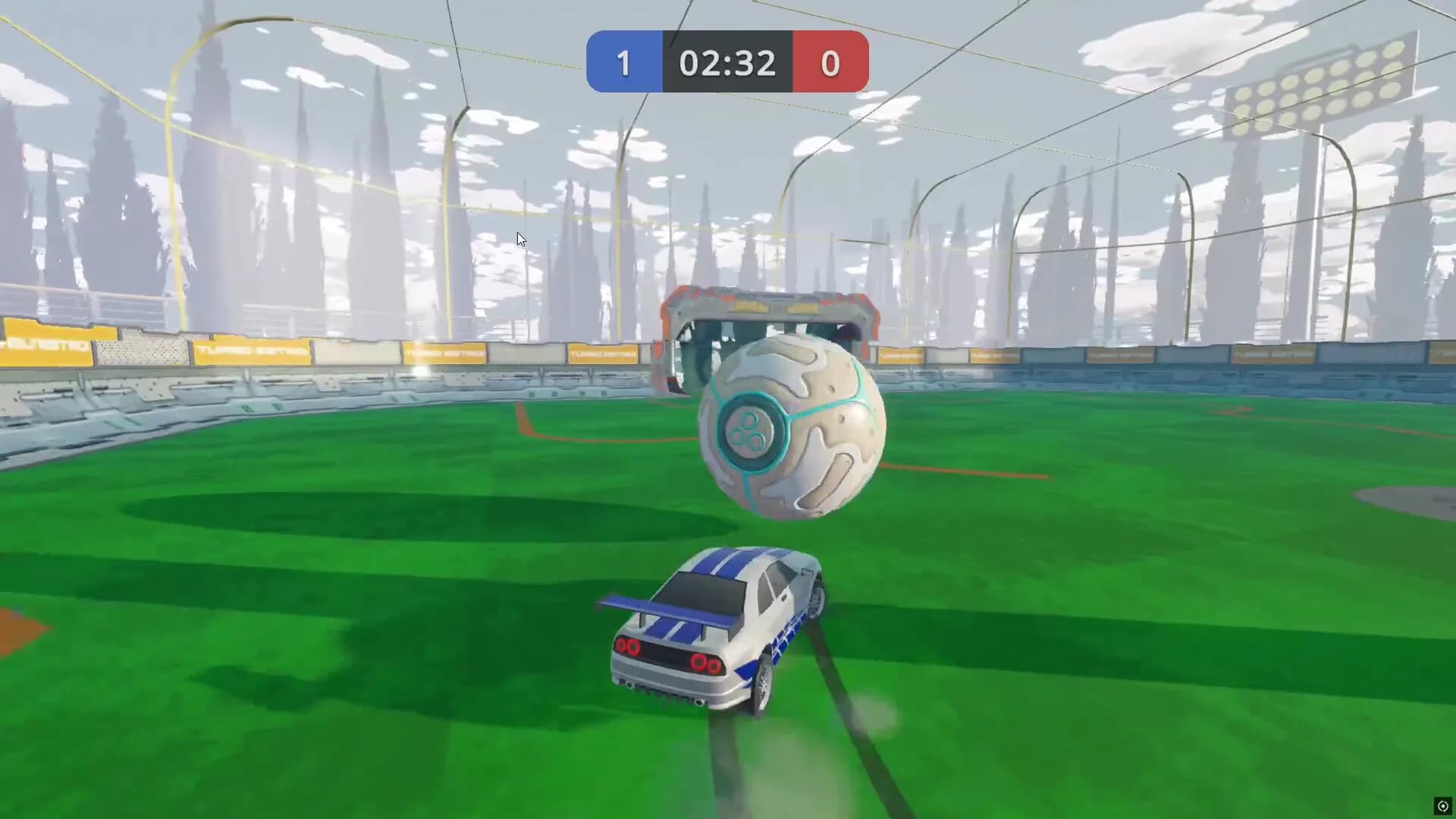 Car Football görsel 3